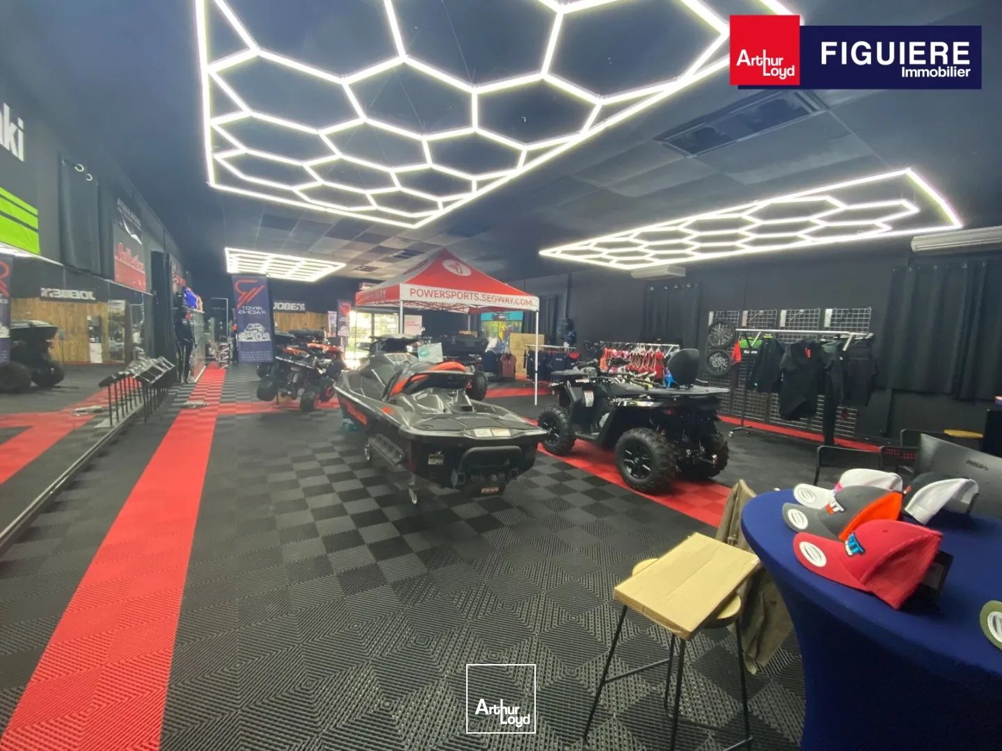 Locaux d'activité & Entrepôts - Vente - ISTRES - 13800 - 382-382 - 7675393