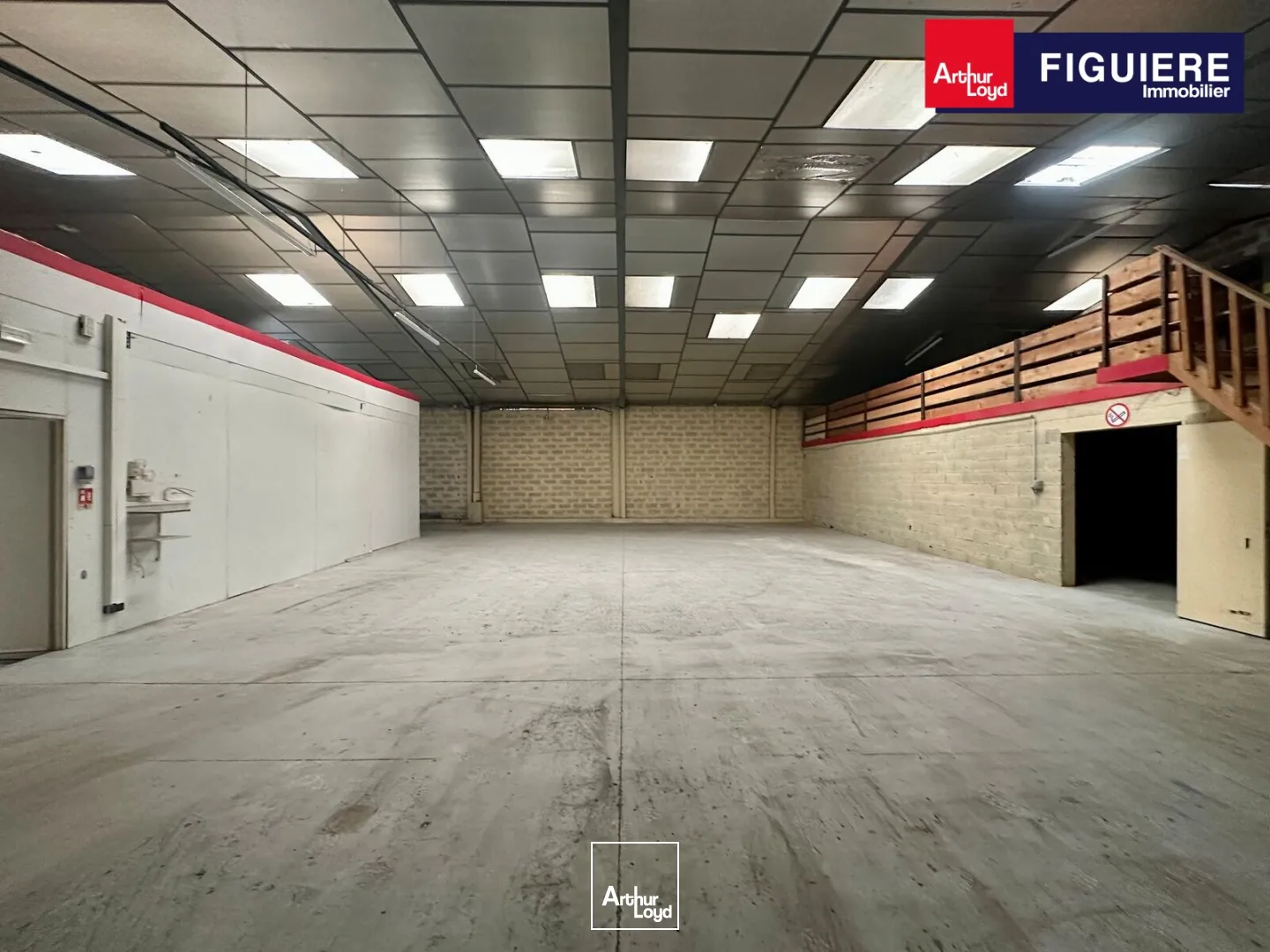 Locaux d'activité & Entrepôts - Location - AIX EN PROVENCE - 13080 - 437-437 - 7675406