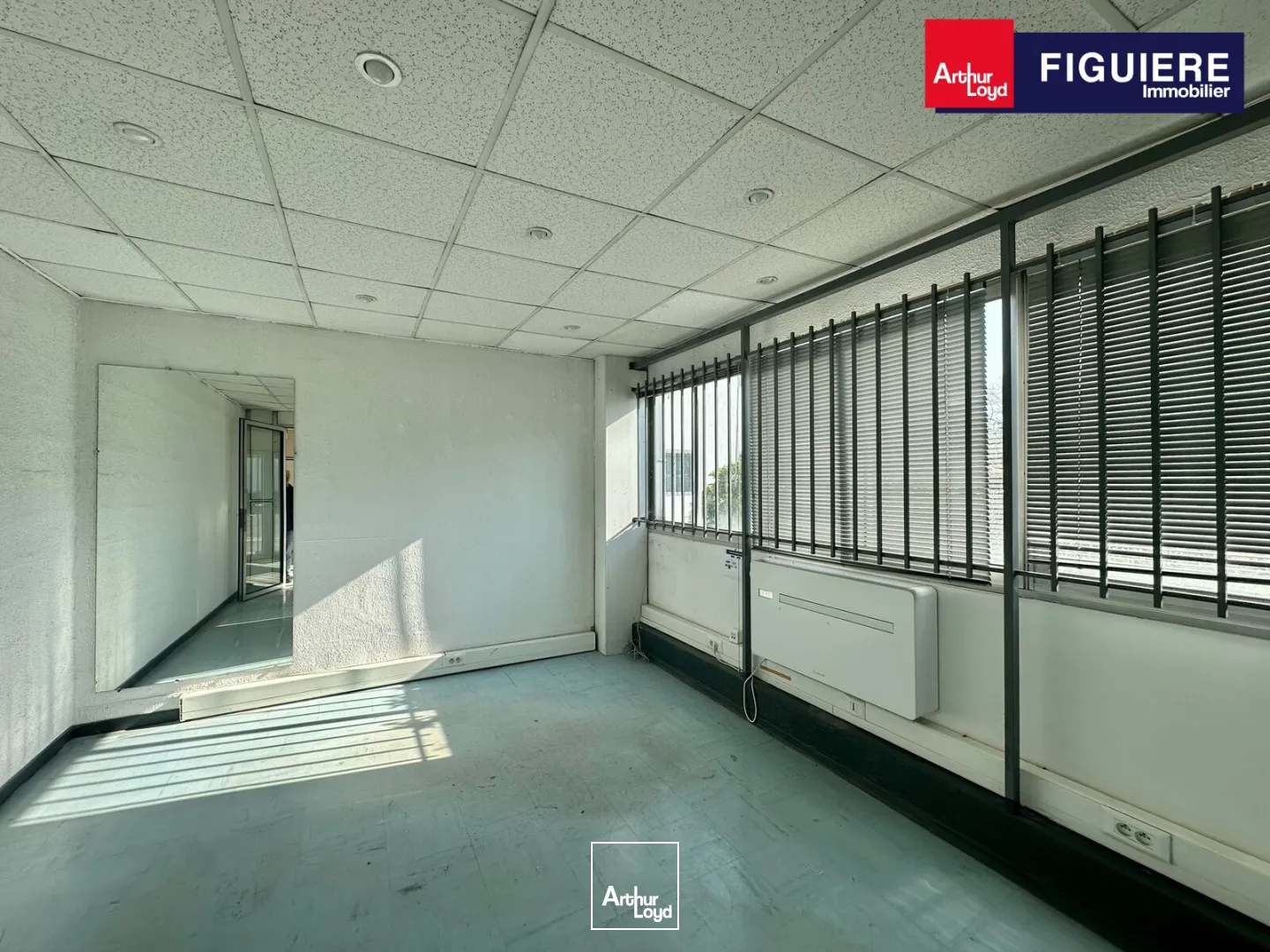 Locaux d'activité & Entrepôts - Location - AIX EN PROVENCE - 13080 - 437-437 - 7675411