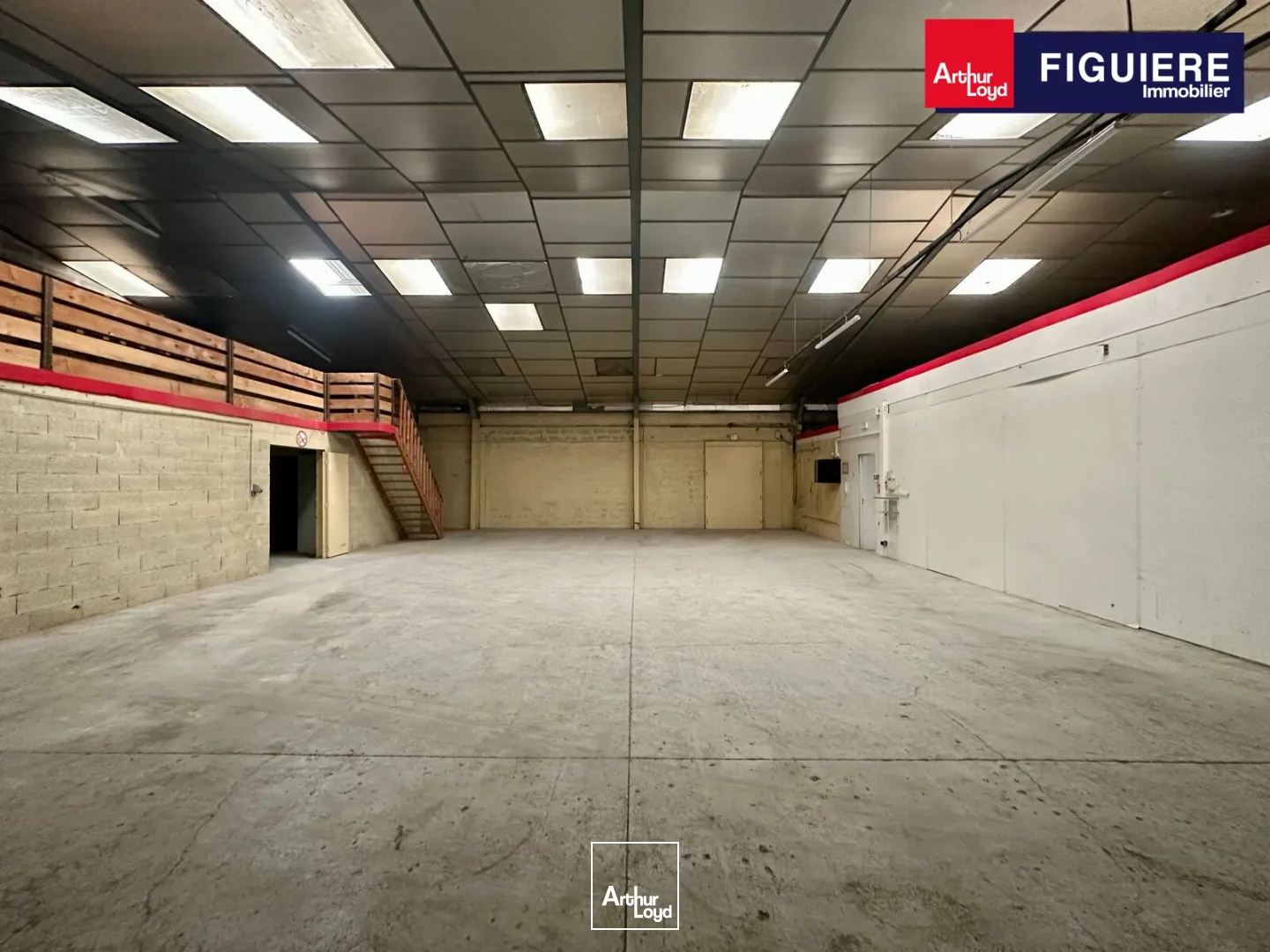 Locaux d'activité & Entrepôts - Location - AIX EN PROVENCE - 13080 - 437-437 - 7675407