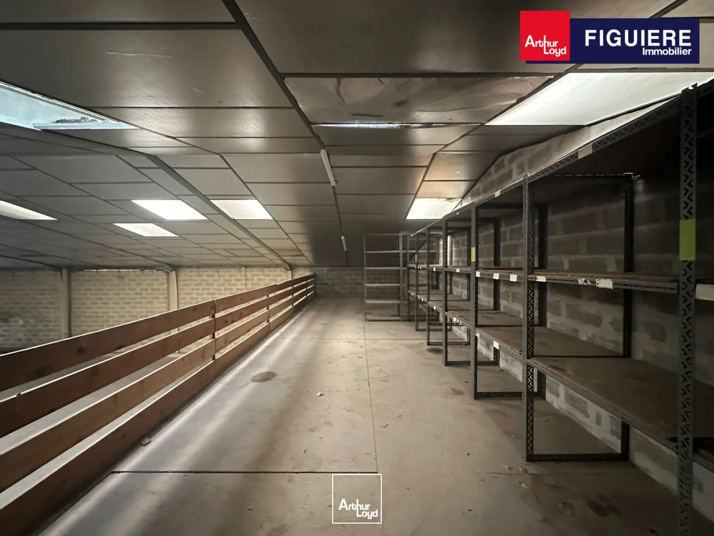 Locaux d'activité & Entrepôts - Location - AIX EN PROVENCE - 13080 - 437-437 - 7675409