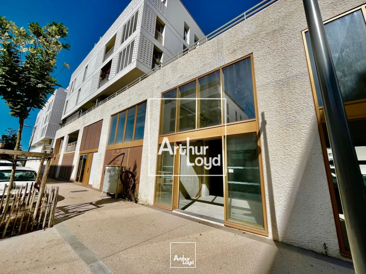 Locaux commerciaux - Location - MONTPELLIER - 34000 - 268-268 - 7675427