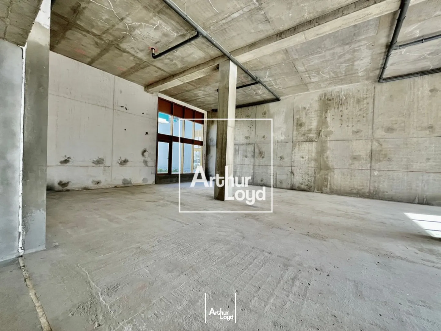 Locaux commerciaux - Location - MONTPELLIER - 34000 - 268-268 - 7675429