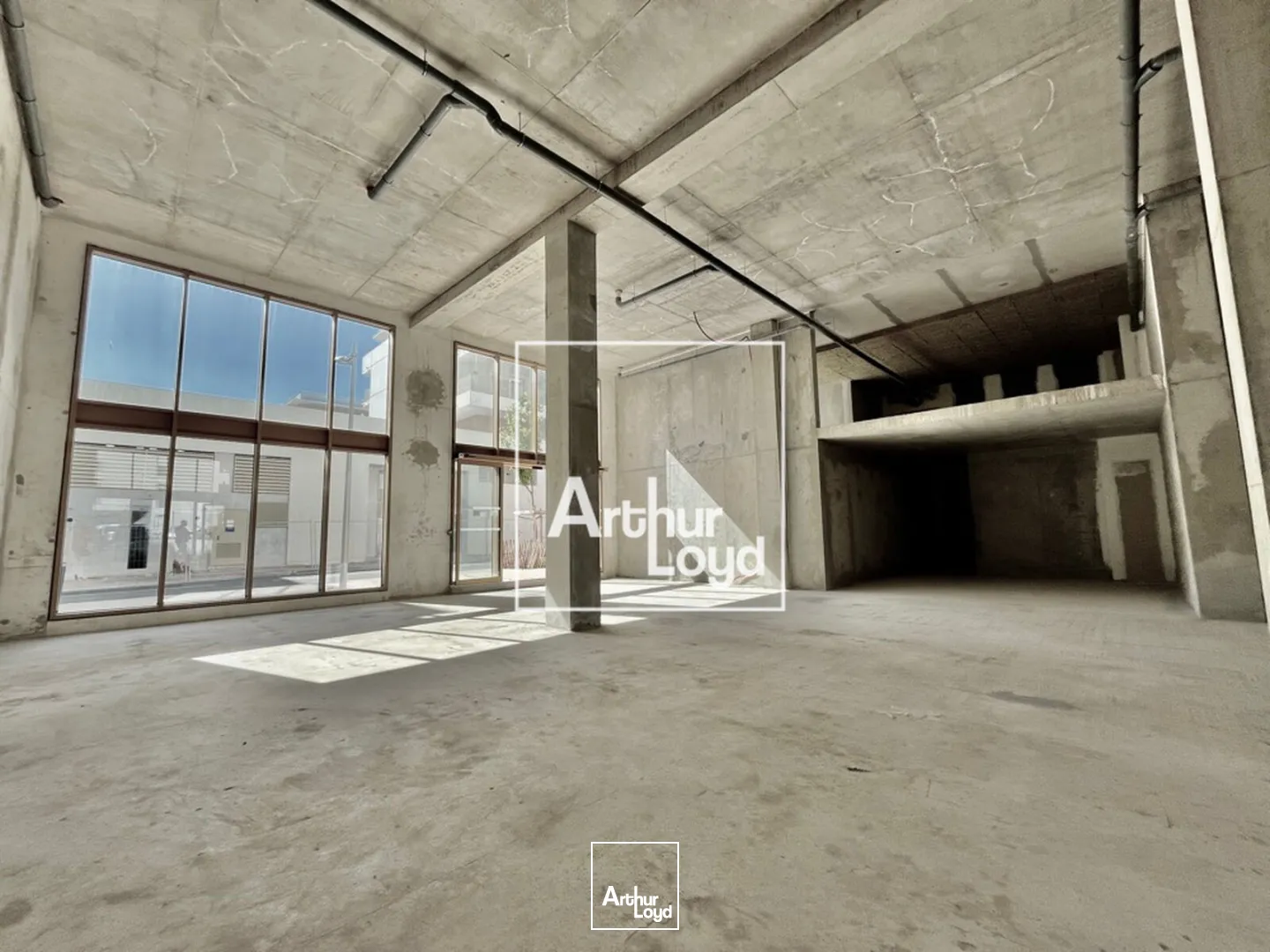 Locaux commerciaux - Location - MONTPELLIER - 34000 - 268-268 - 7675431