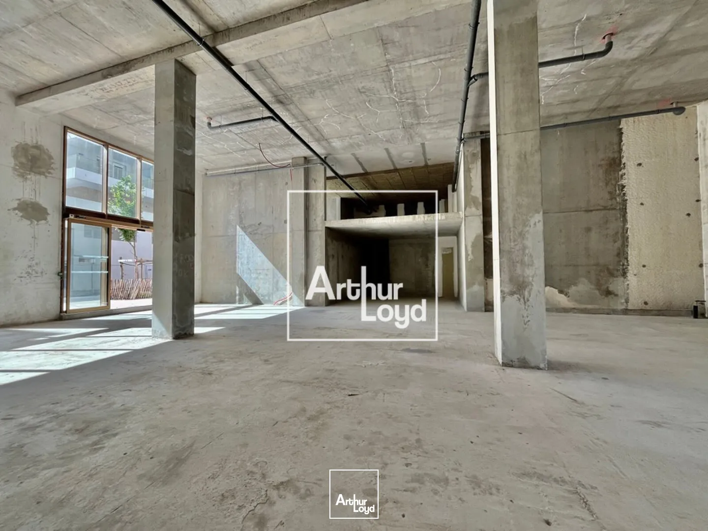 Locaux commerciaux - Location - MONTPELLIER - 34000 - 268-268 - 7675432