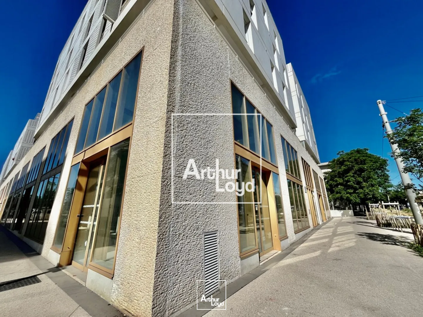 Locaux commerciaux - Location - MONTPELLIER - 34000 - 268-268 - 7675426