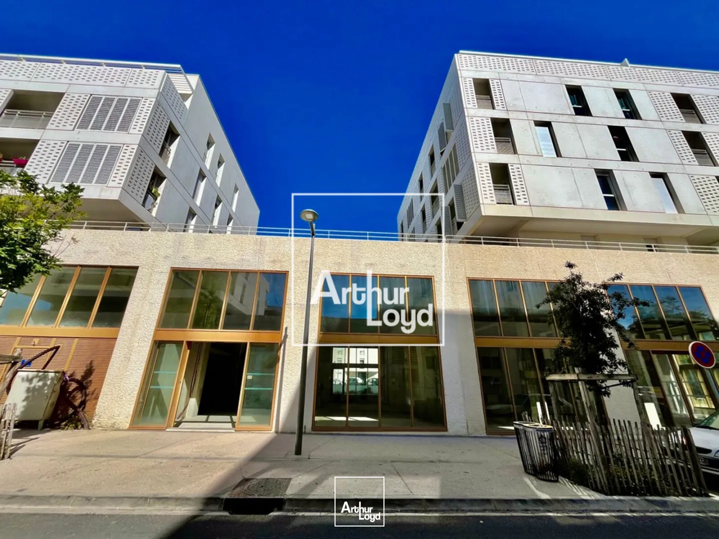 Locaux commerciaux - Location - MONTPELLIER - 34000 - 268-268 - 7675425