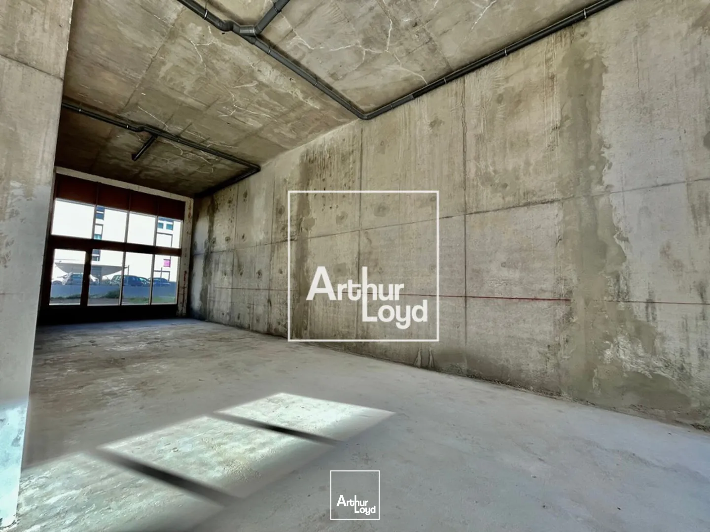 Locaux commerciaux - Location - MONTPELLIER - 34000 - 268-268 - 7675433