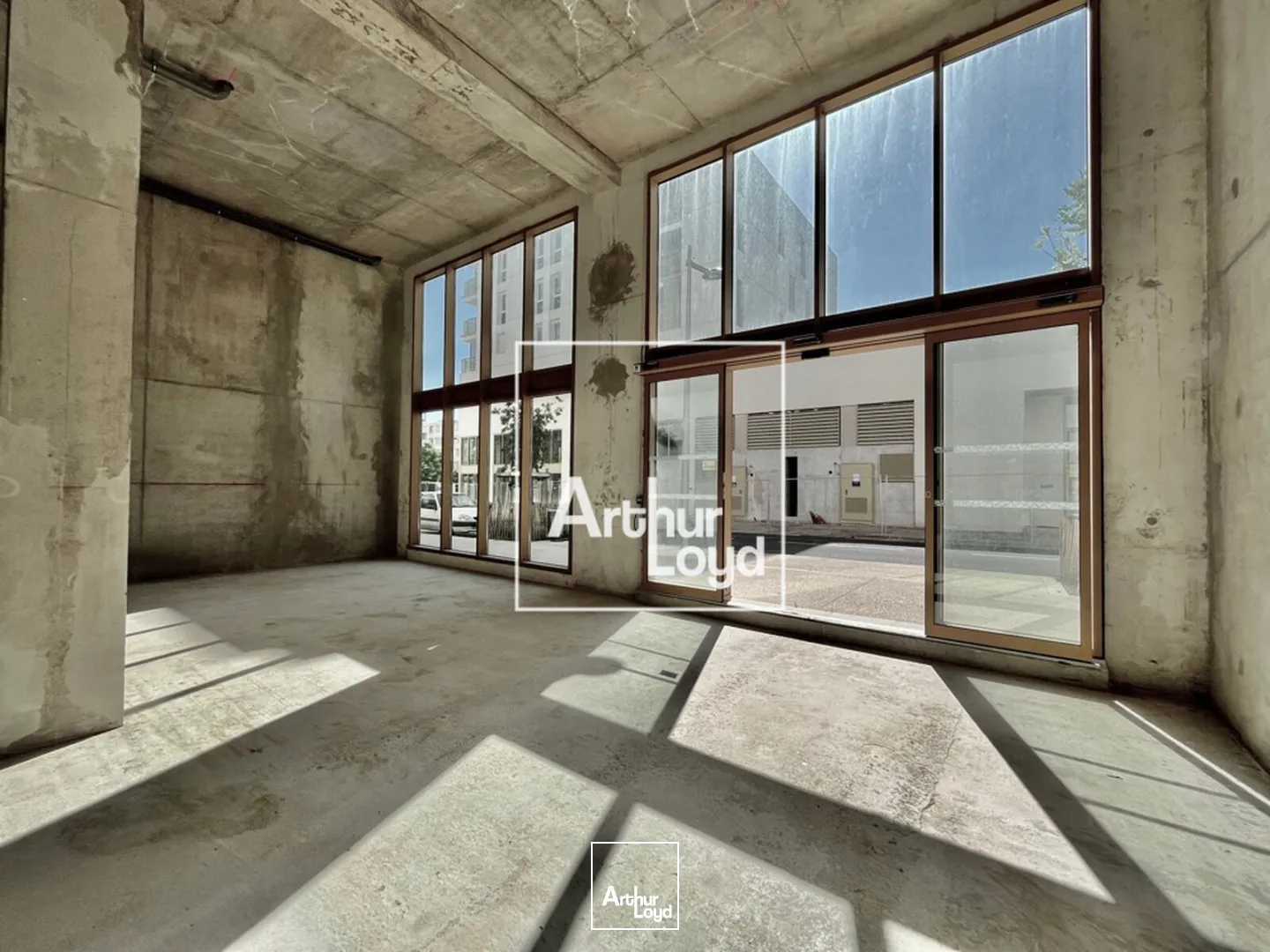 Locaux commerciaux - Location - MONTPELLIER - 34000 - 268-268 - 7675434