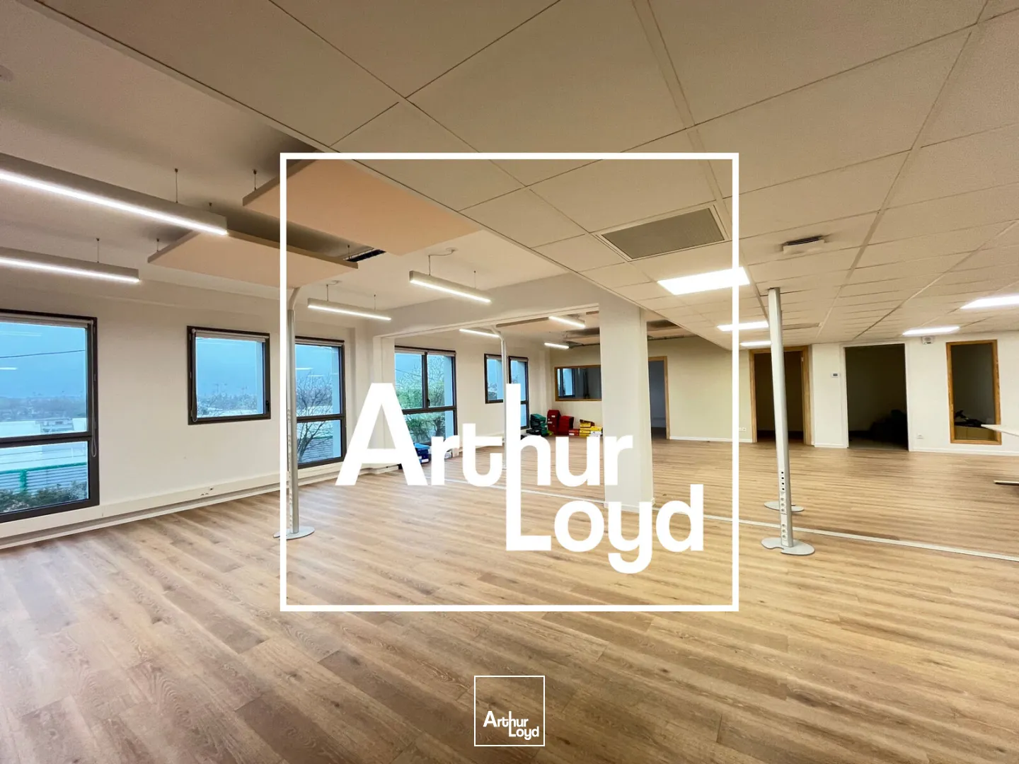 Bureaux - Location - MONTPELLIER - 34070 - 280-280 - 7675420