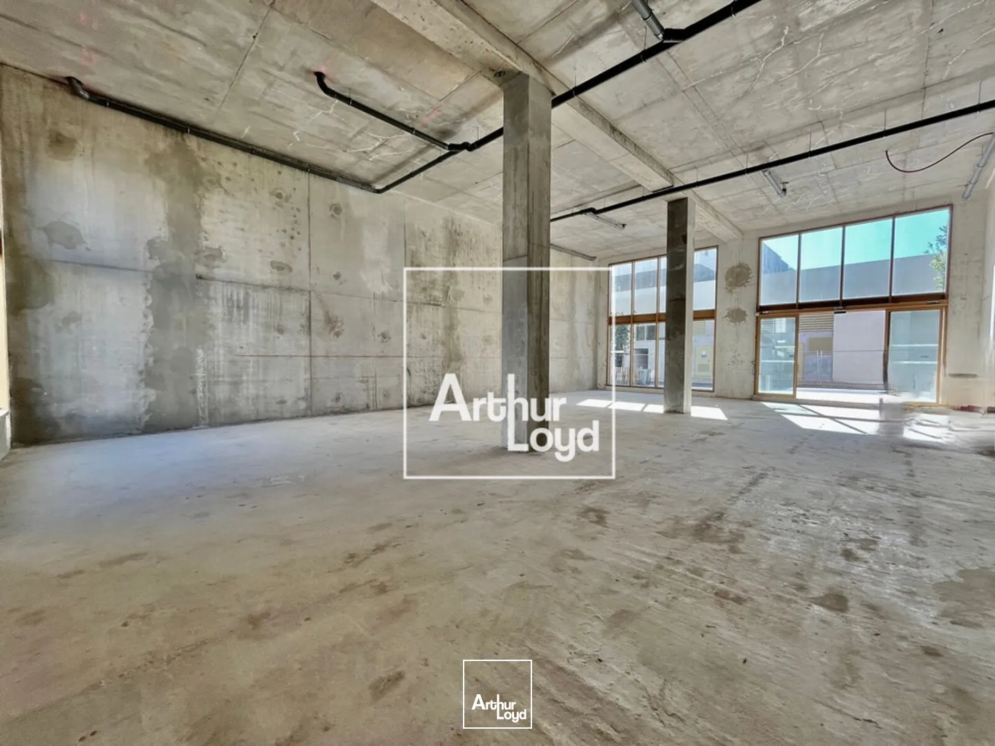 Locaux commerciaux - Location - MONTPELLIER - 34000 - 268-268 - 7675435