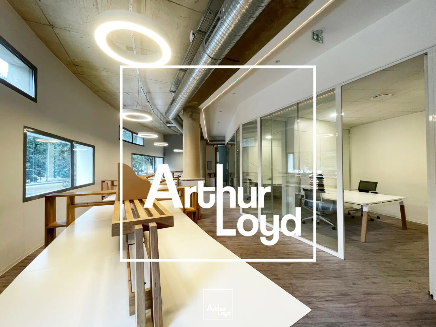 Bureaux - Location - MONTPELLIER - 34000 - 193-193 - 7675439