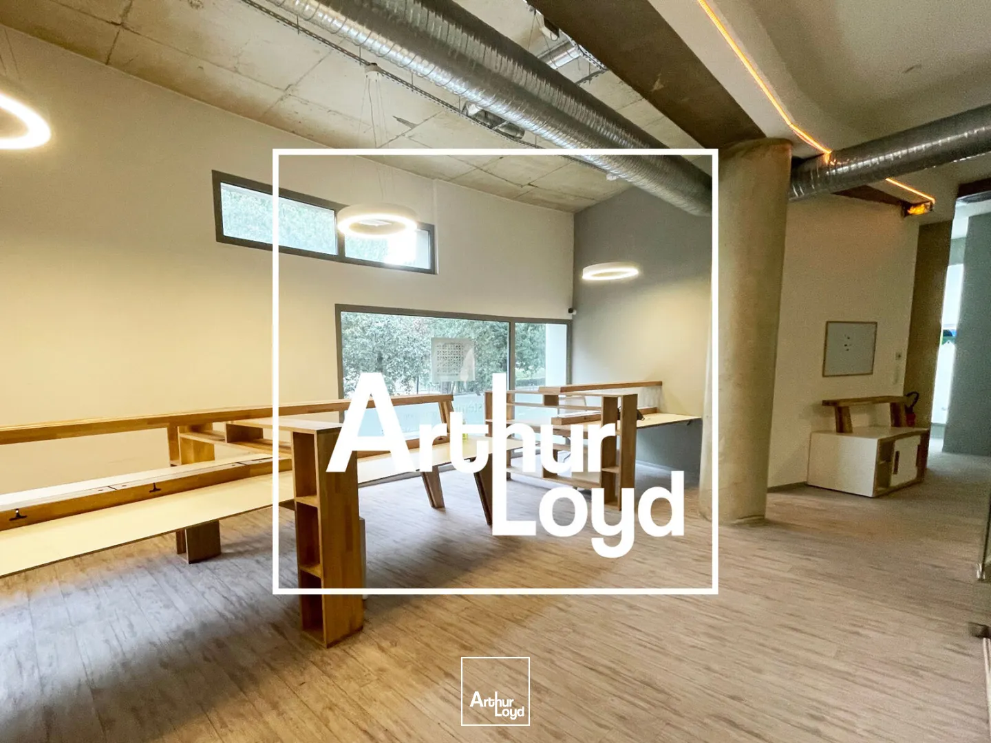 Bureaux - Location - MONTPELLIER - 34000 - 193-193 - 7675441