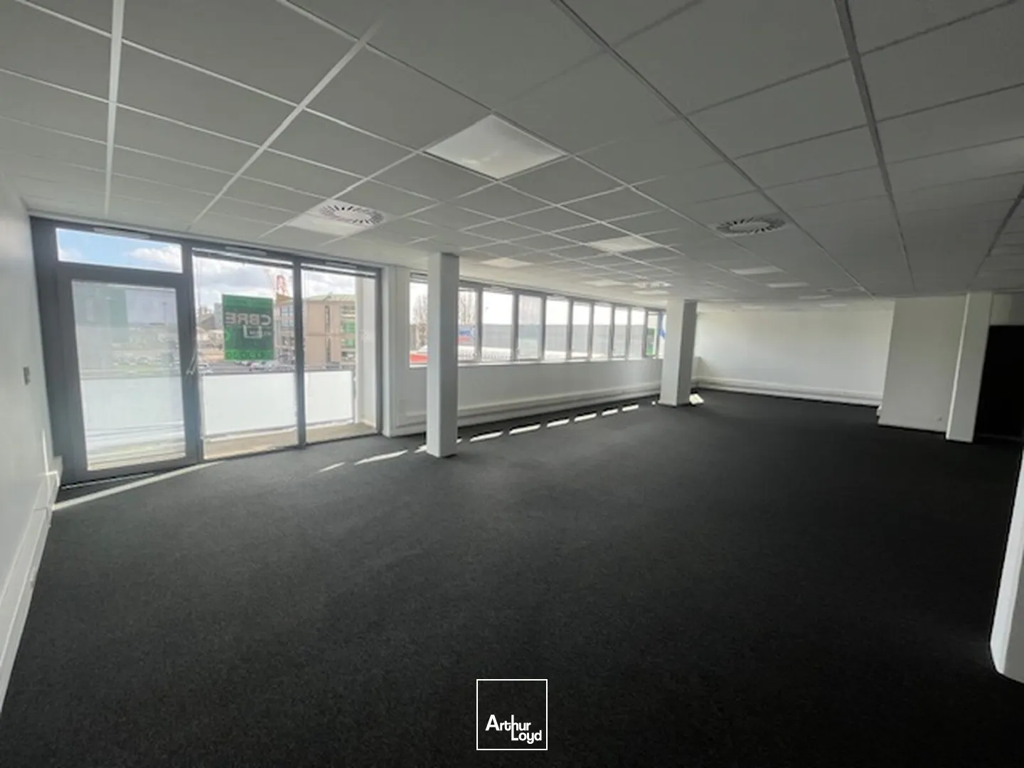 Bureaux - Location - BREST - 29200 - 256-256 - 7675485