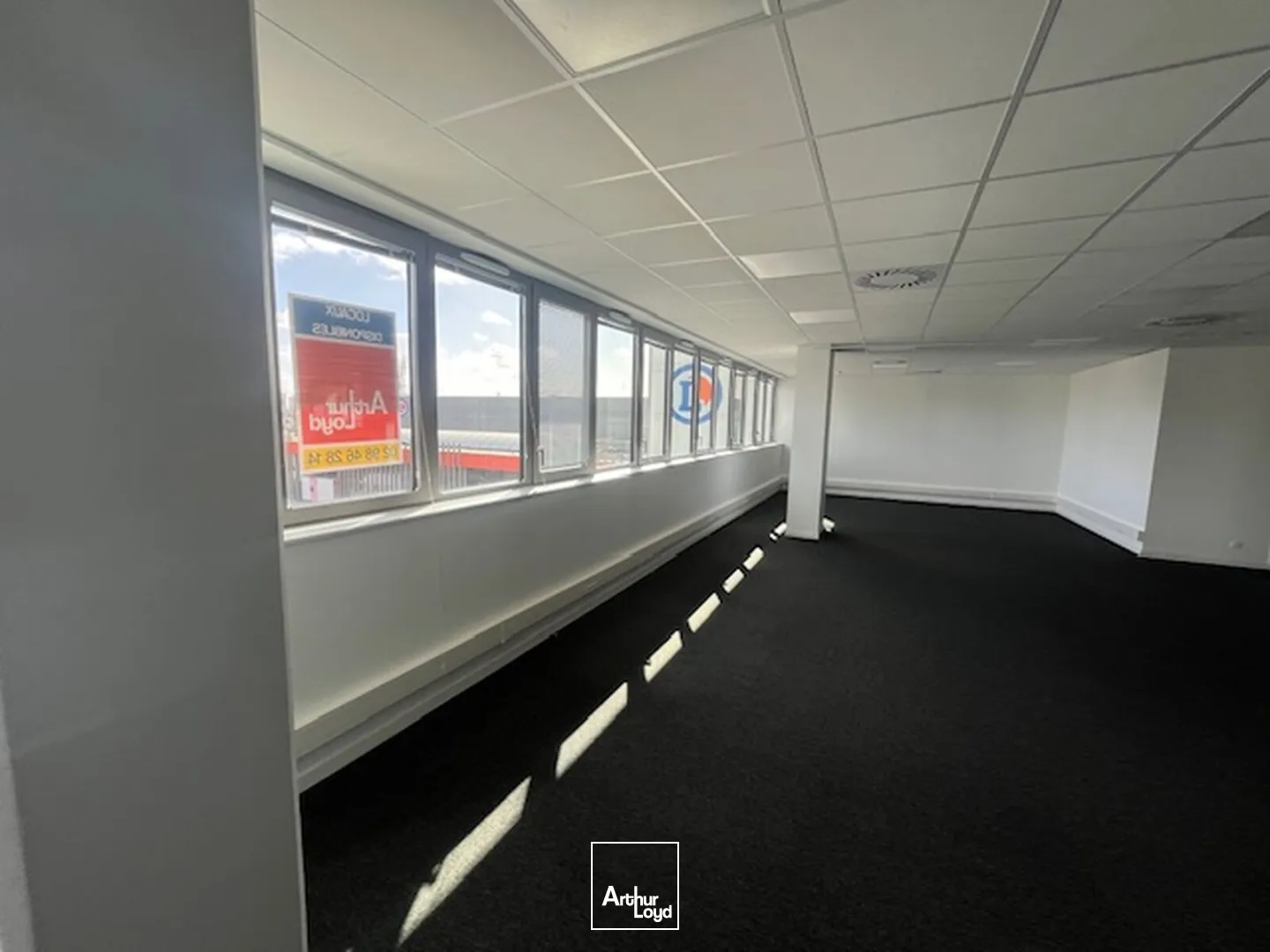 Bureaux - Location - BREST - 29200 - 256-256 - 7675487