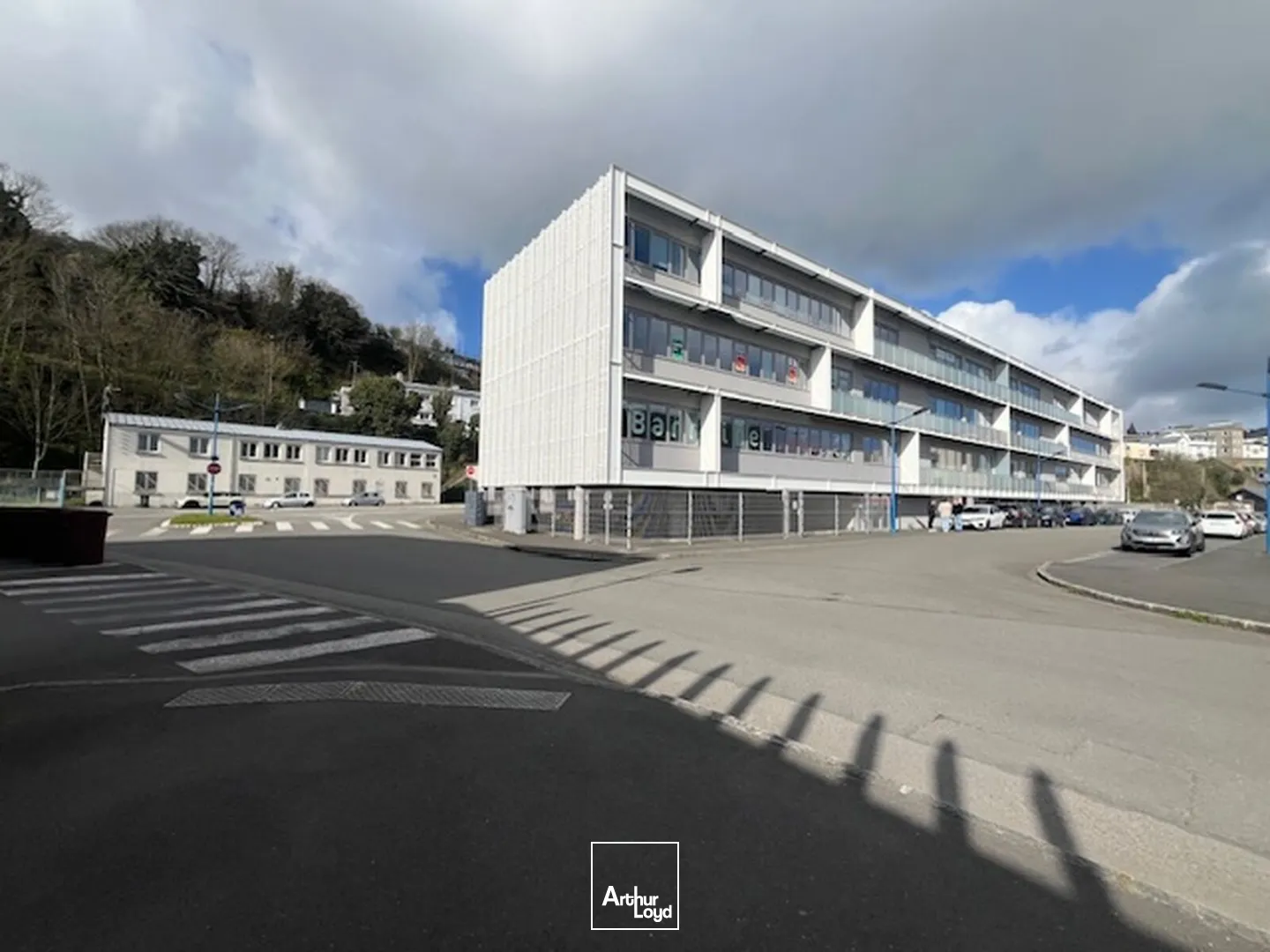 Bureaux - Location - BREST - 29200 - 256-256 - 7675488