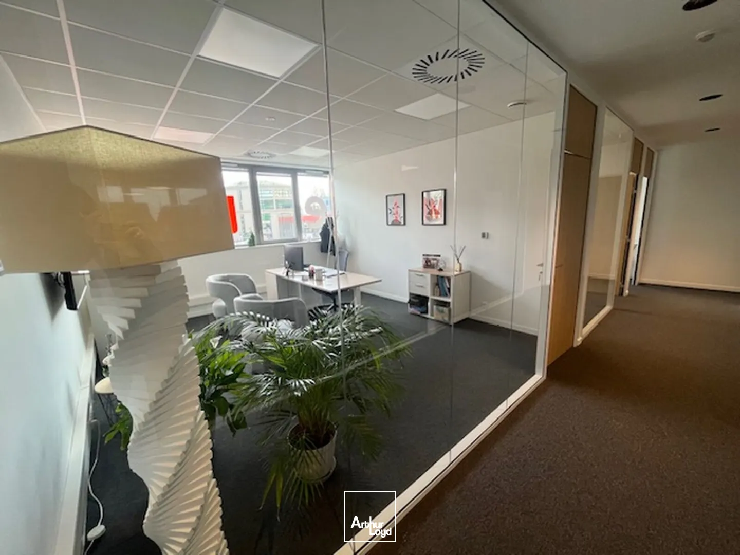 Bureaux - Location - BREST - 29200 - 767.91-767.91 - 7675495