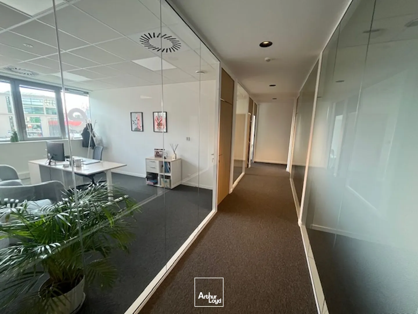 Bureaux - Location - BREST - 29200 - 767.91-767.91 - 7675496