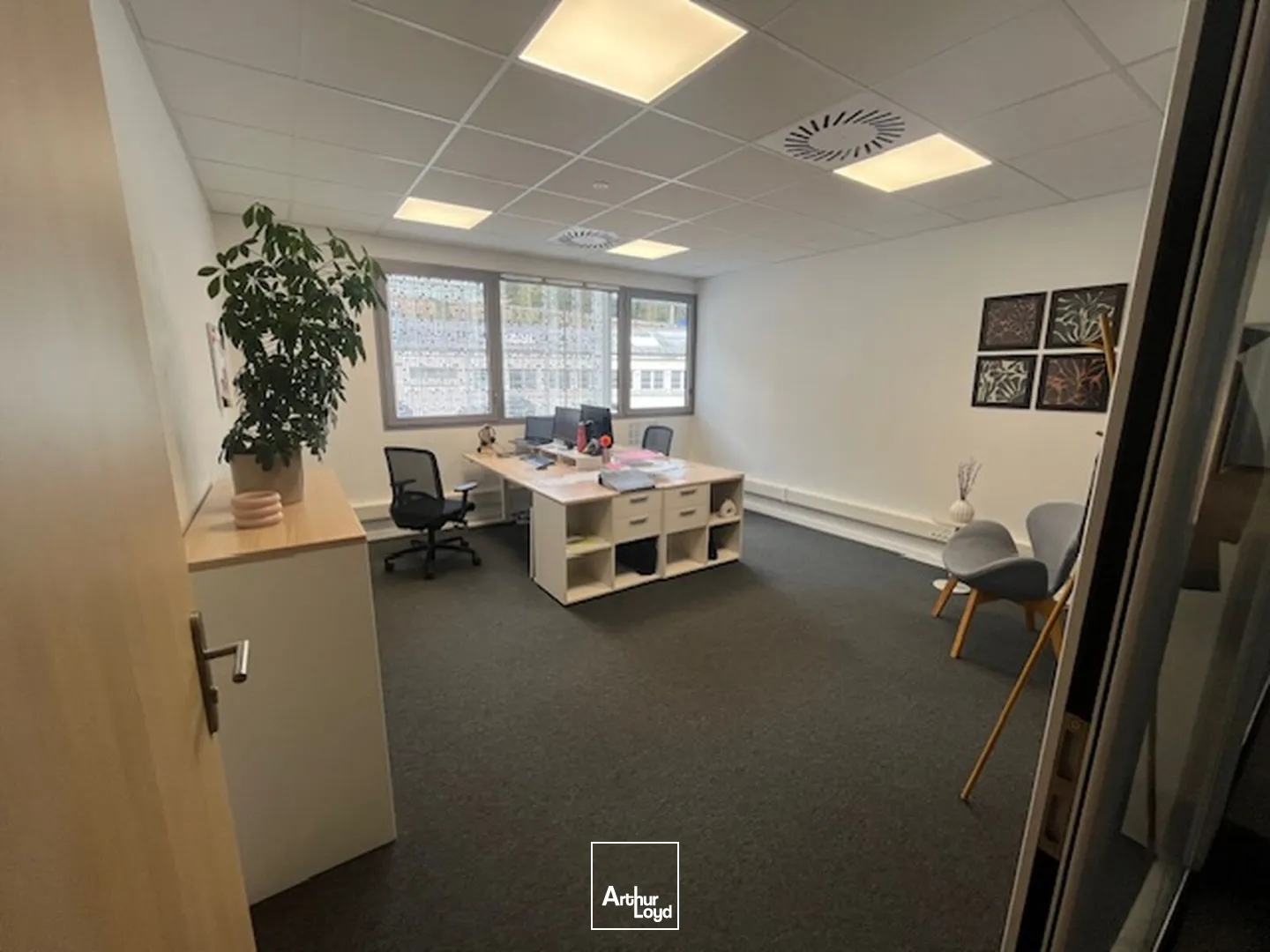 Bureaux - Location - BREST - 29200 - 767.91-767.91 - 7675497