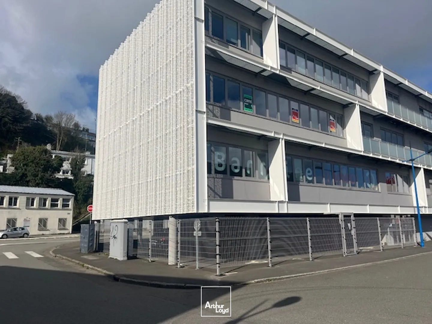 Bureaux - Location - BREST - 29200 - 767.91-767.91 - 7675498
