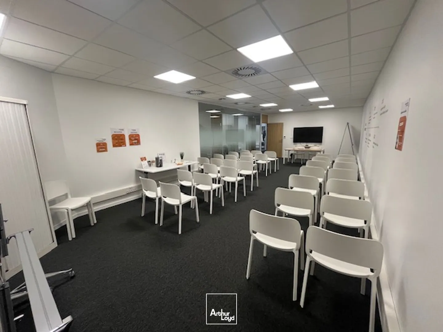 Bureaux - Location - BREST - 29200 - 767.91-767.91 - 7675494