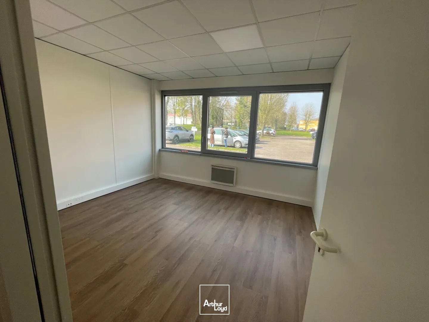 Bureaux - Location - MONT SAINT AIGNAN - 76130 - 217-217 - 7675528