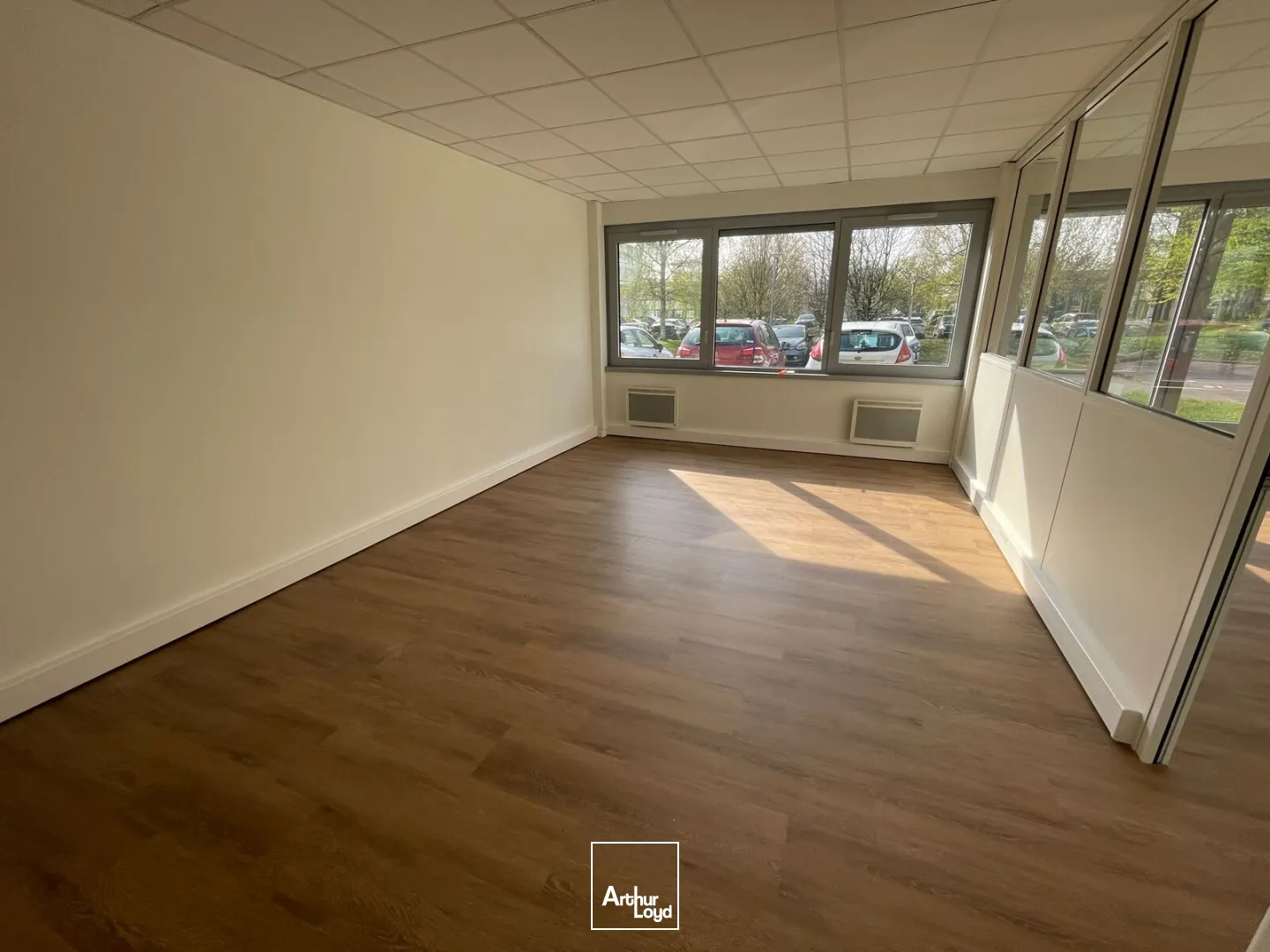 Bureaux - Location - MONT SAINT AIGNAN - 76130 - 217-217 - 7675529