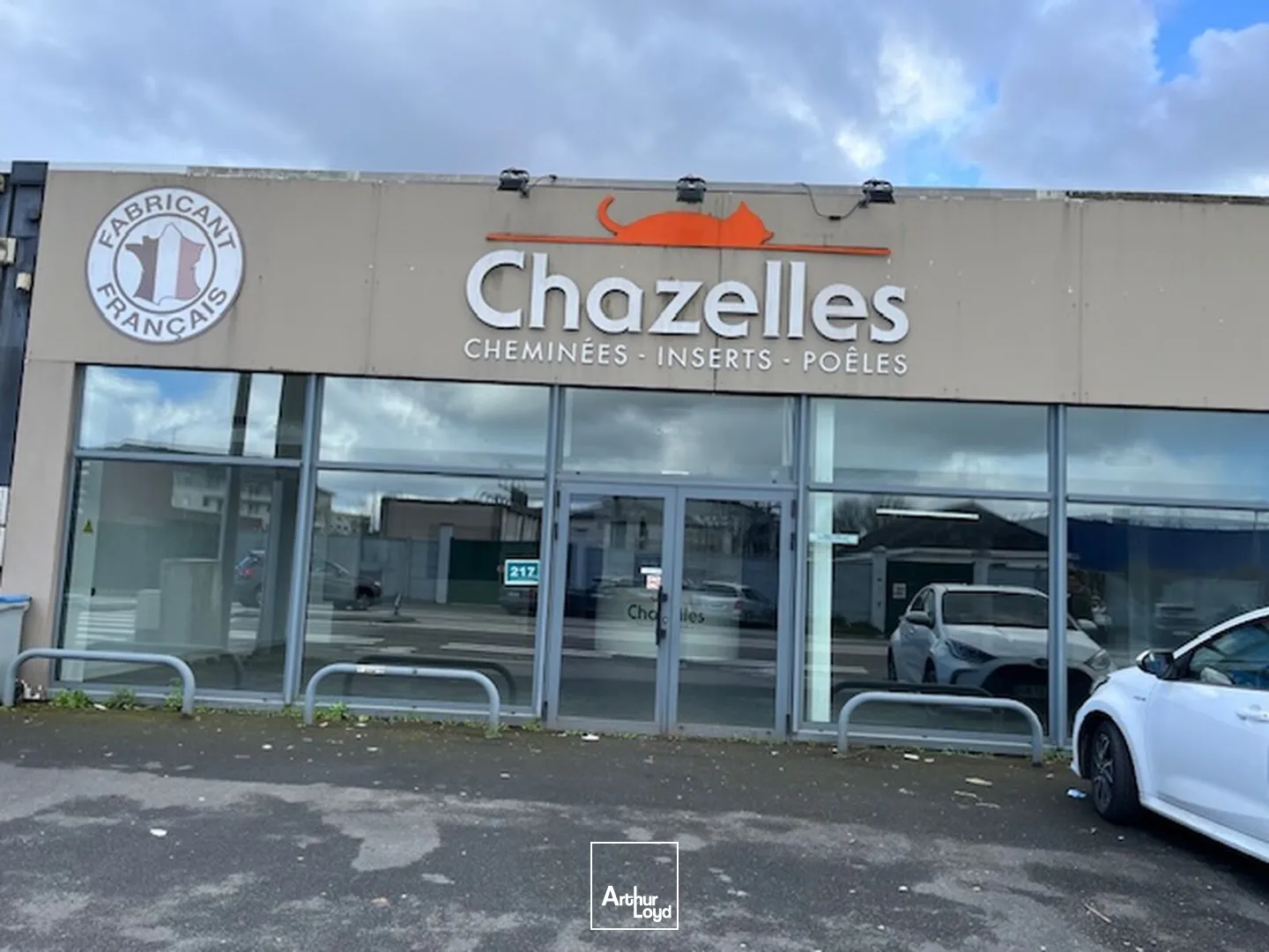 Locaux commerciaux - Location - SAINT HERBLAIN - 44800 - 275-275 - 7675554