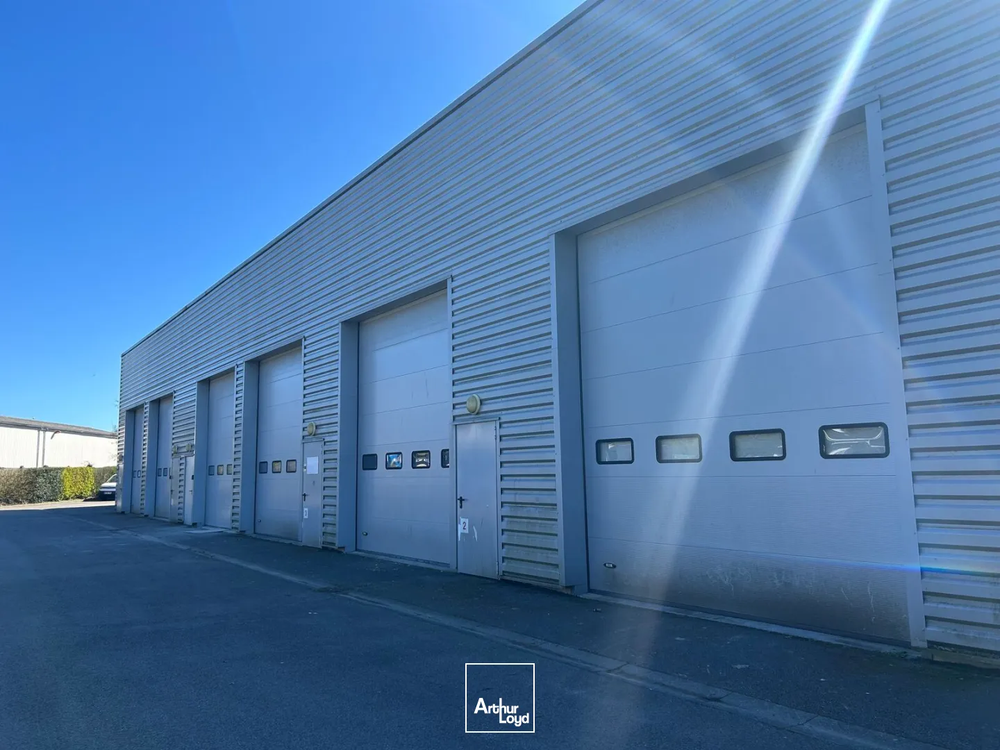 Locaux d'activité & Entrepôts - Location - SAINT NAZAIRE - 44600 - 149-149 - 7675556