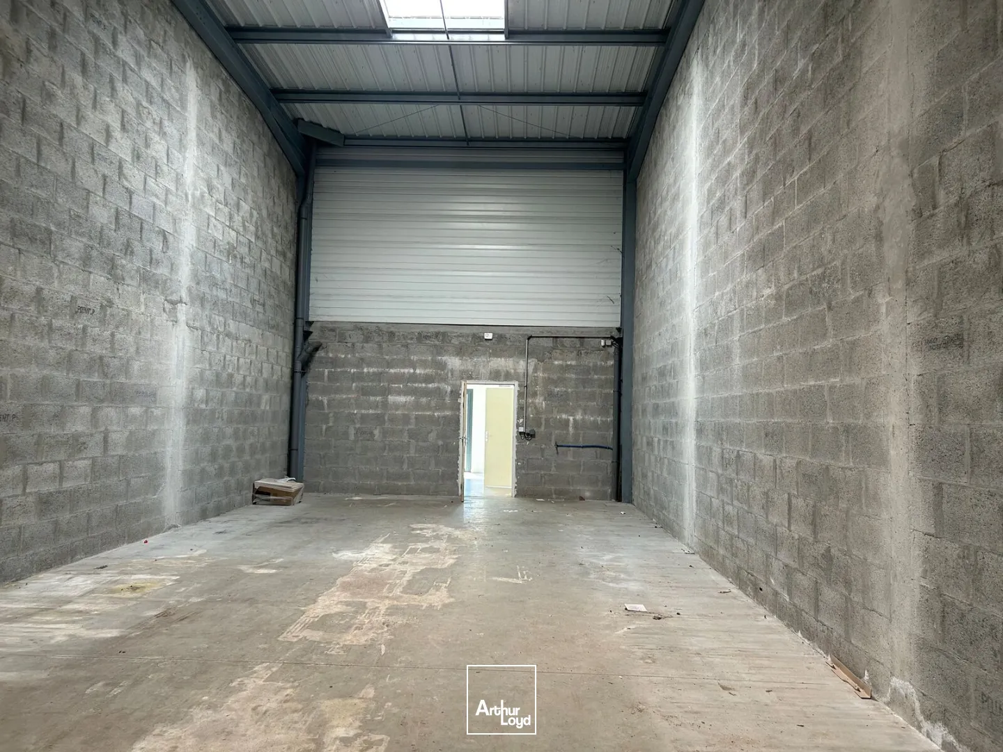 Locaux d'activité & Entrepôts - Location - SAINT NAZAIRE - 44600 - 149-149 - 7675559