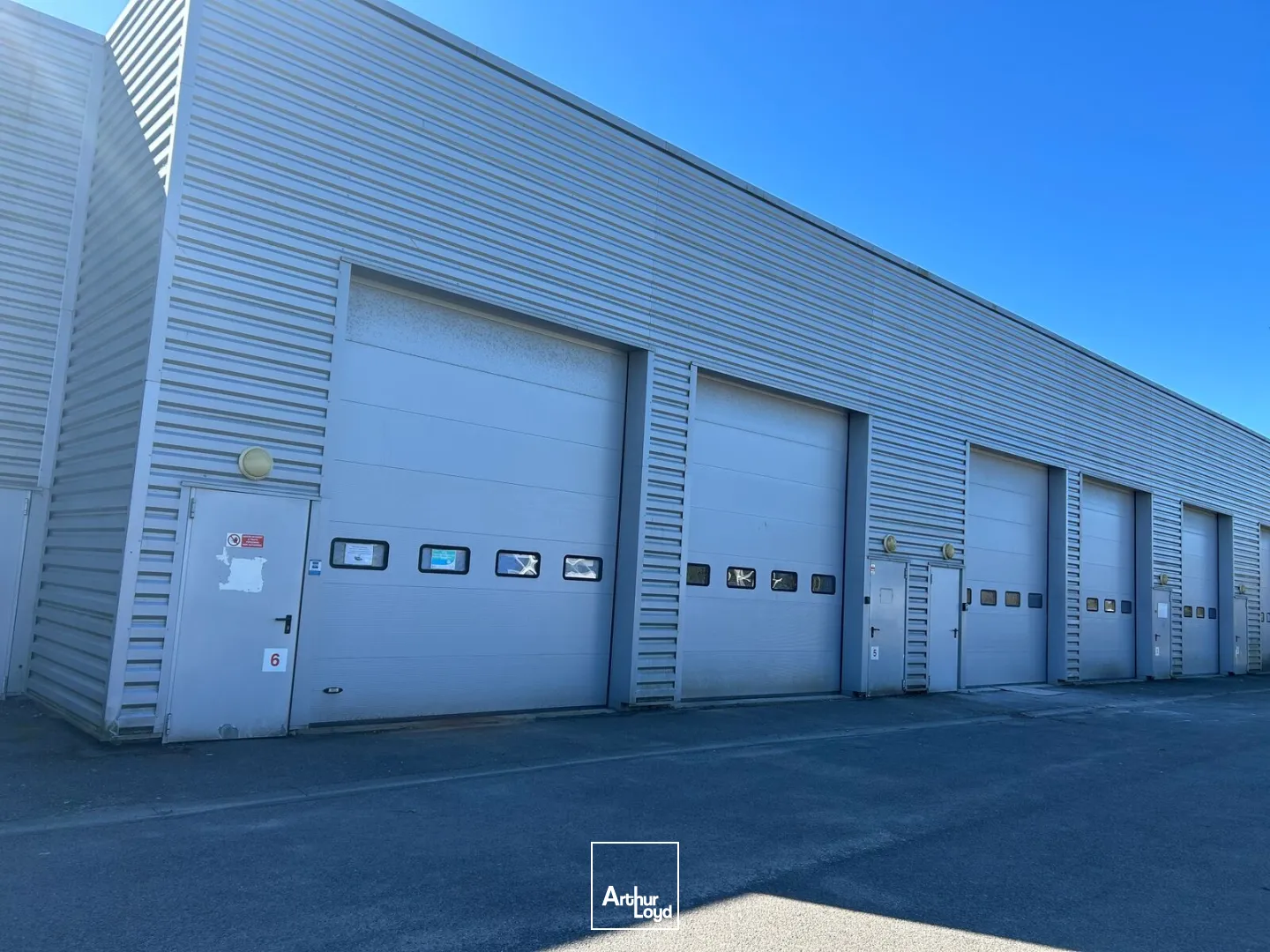 Locaux d'activité & Entrepôts - Location - SAINT NAZAIRE - 44600 - 149-149 - 7675561