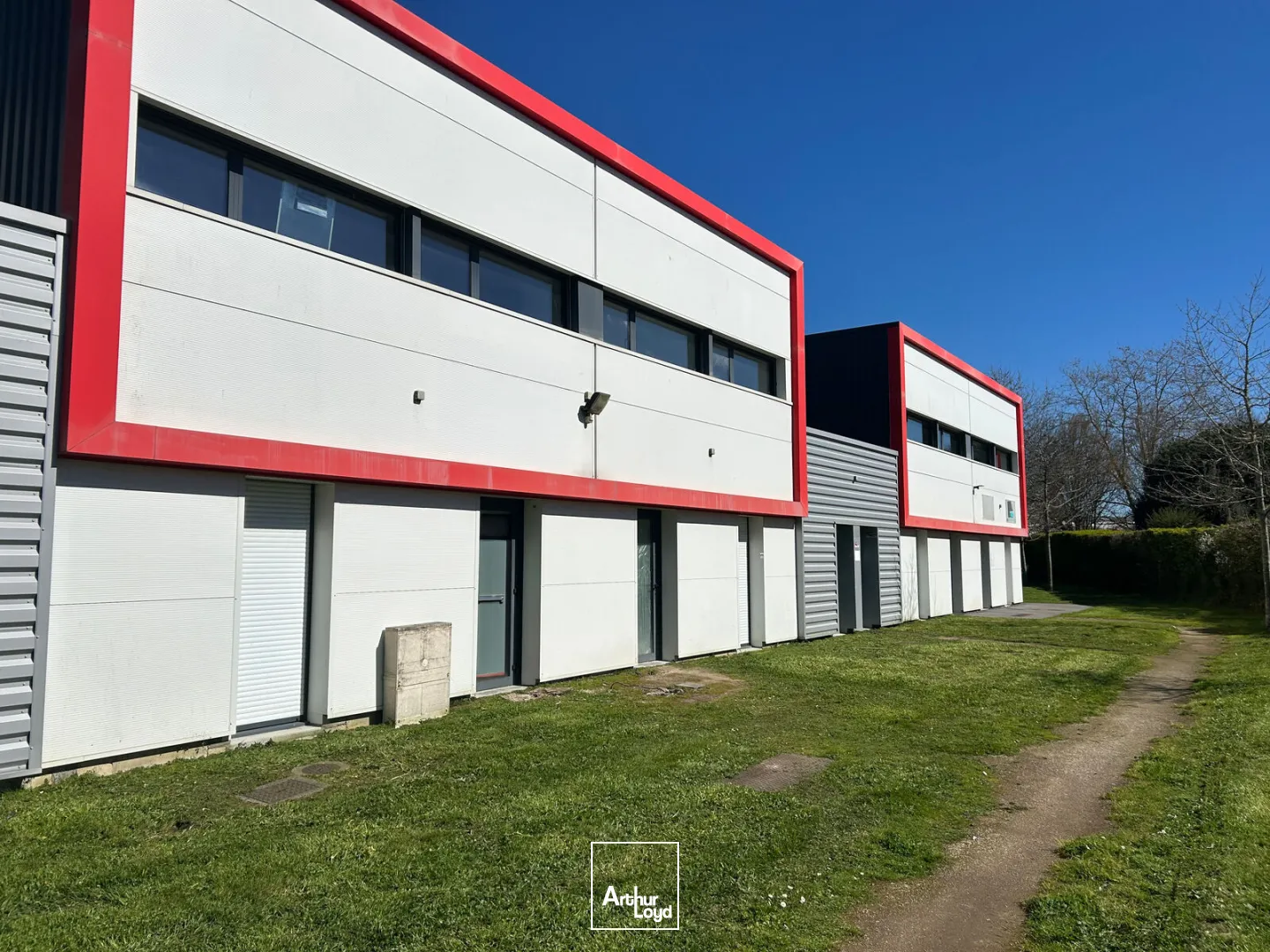 Locaux d'activité & Entrepôts - Location - SAINT NAZAIRE - 44600 - 149-149 - 7675555