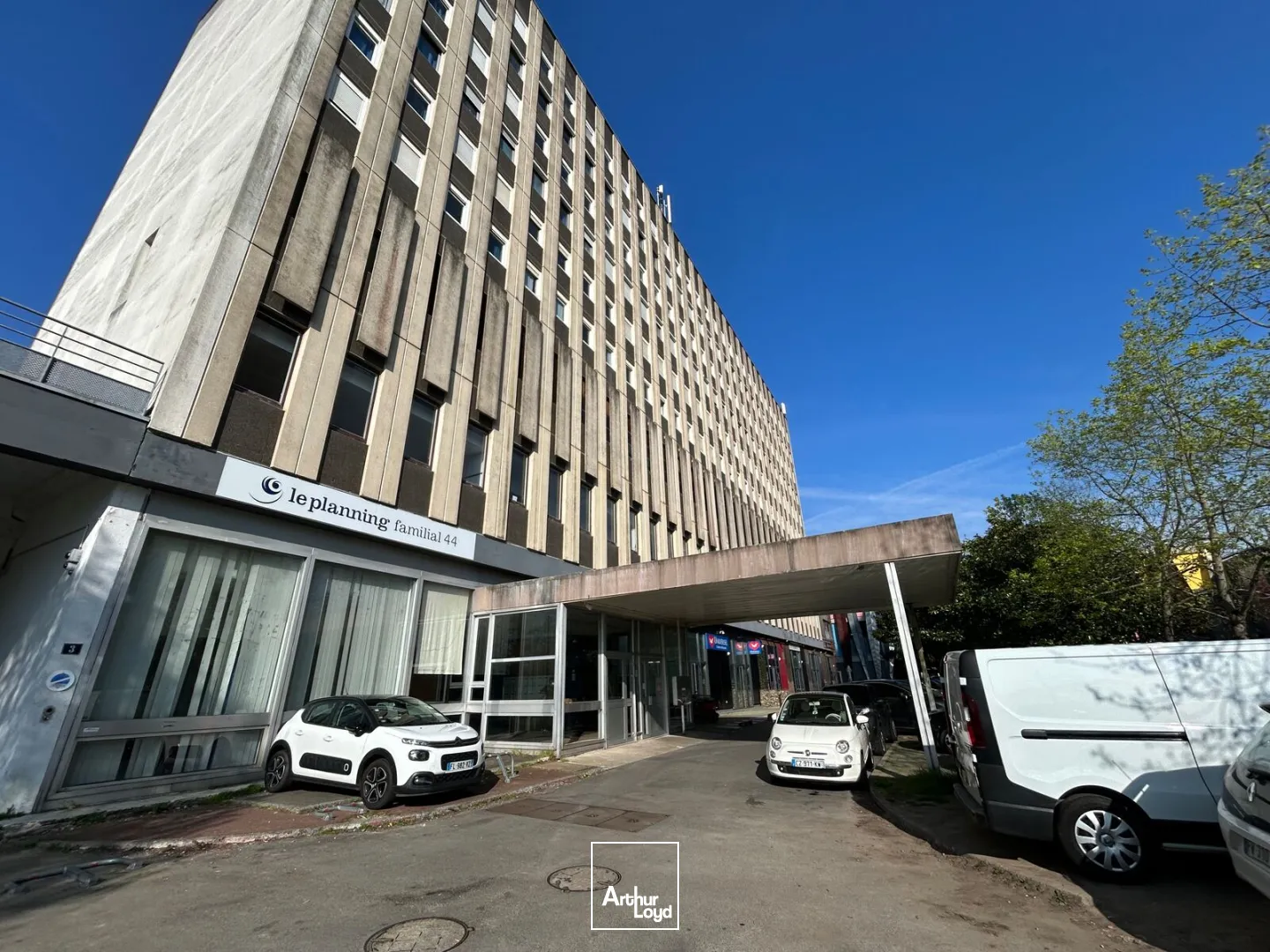 Locaux commerciaux - Location - NANTES - 44000 - 630-630 - 7675563