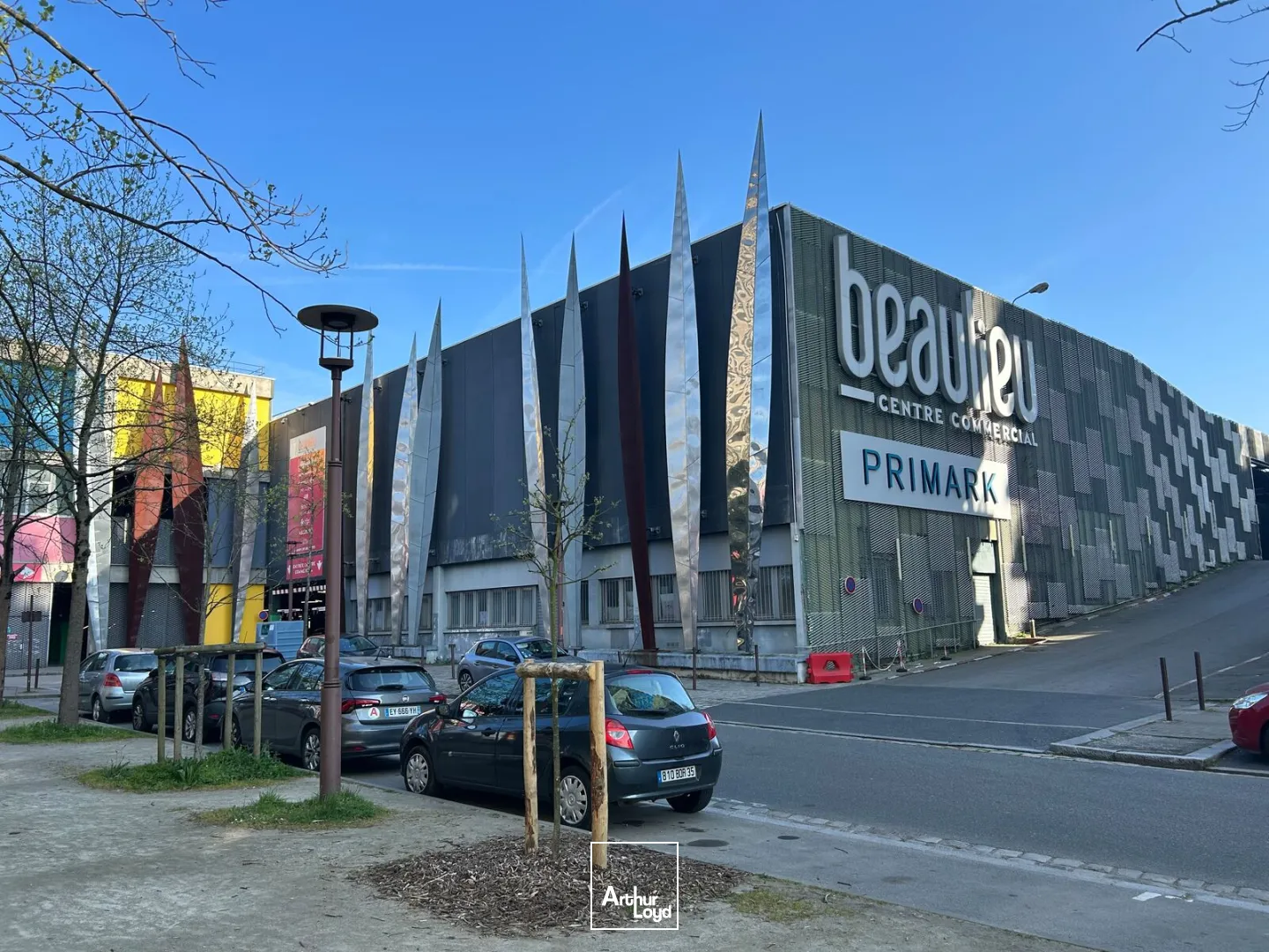 Locaux commerciaux - Location - NANTES - 44000 - 630-630 - 7675562