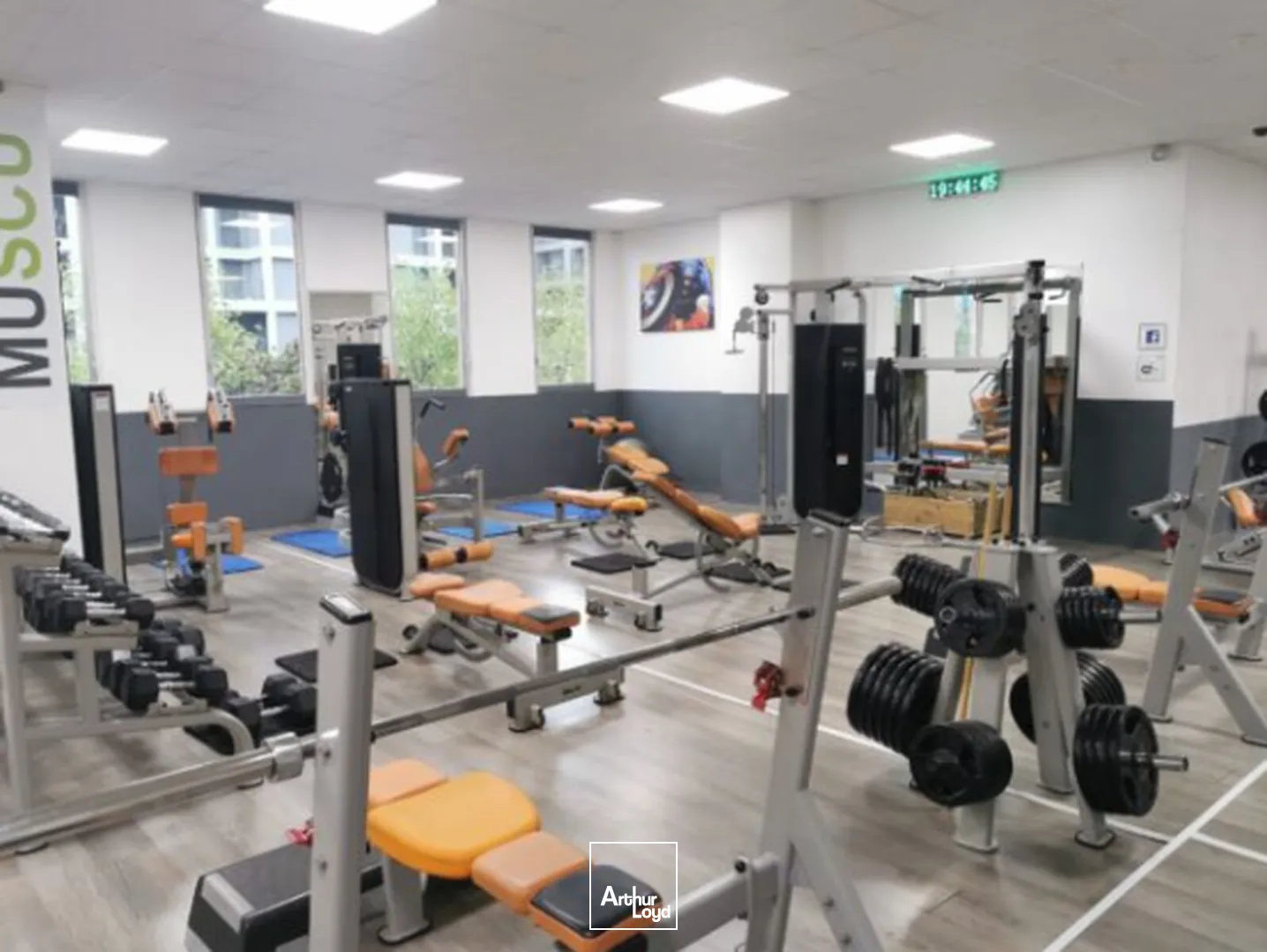 Locaux commerciaux - Location - NANTES - 44000 - 630-630 - 7675569