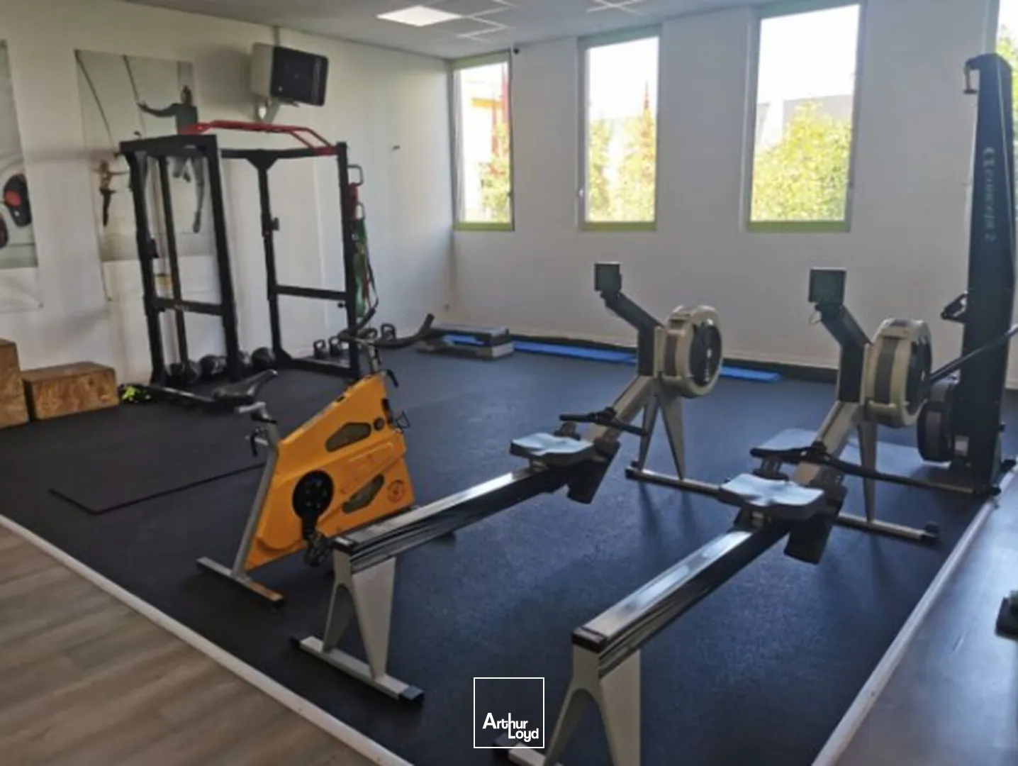 Locaux commerciaux - Location - NANTES - 44000 - 630-630 - 7675570