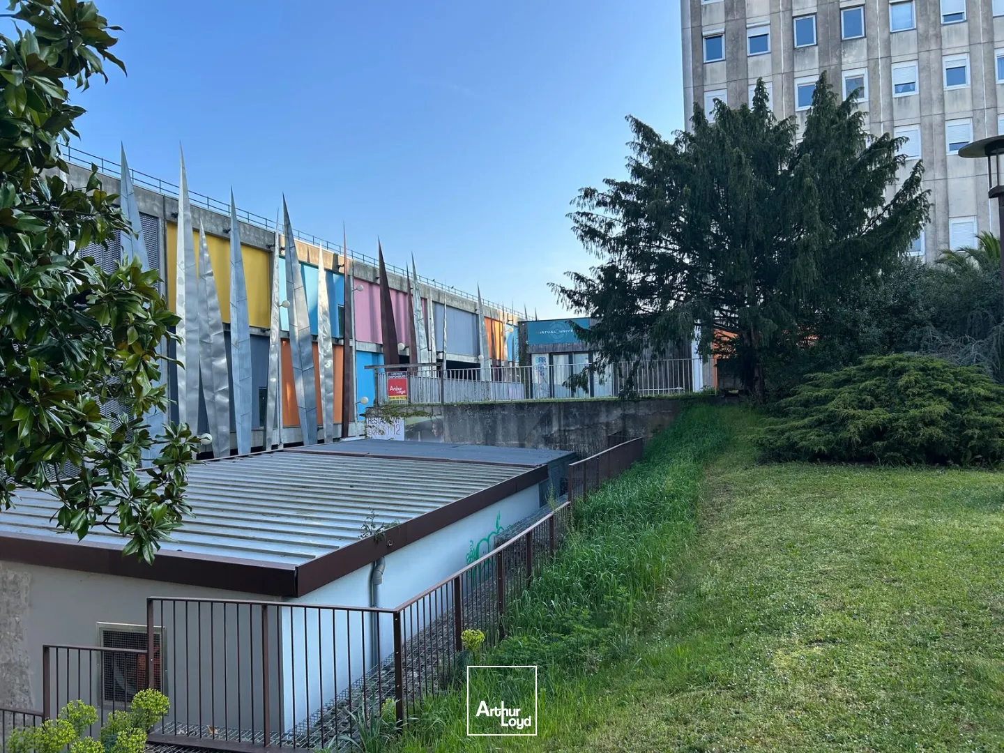 Locaux commerciaux - Location - NANTES - 44000 - 630-630 - 7675564