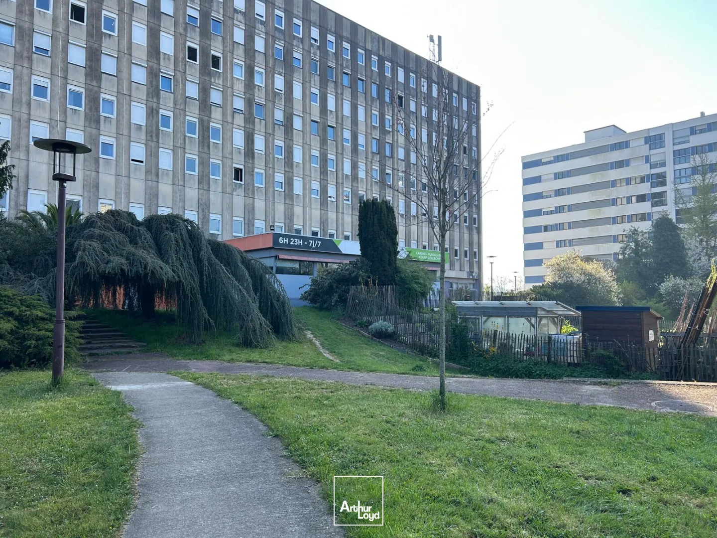 Locaux commerciaux - Location - NANTES - 44000 - 630-630 - 7675565