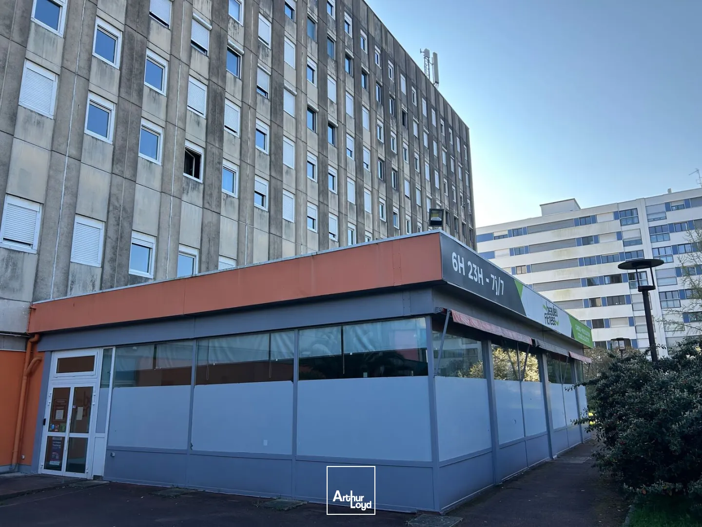 Locaux commerciaux - Location - NANTES - 44000 - 630-630 - 7675566