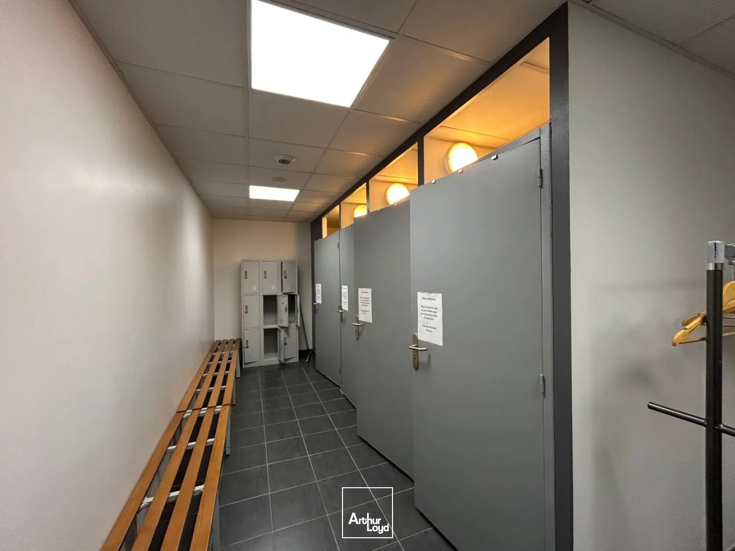 Locaux commerciaux - Location - NANTES - 44000 - 630-630 - 7675573