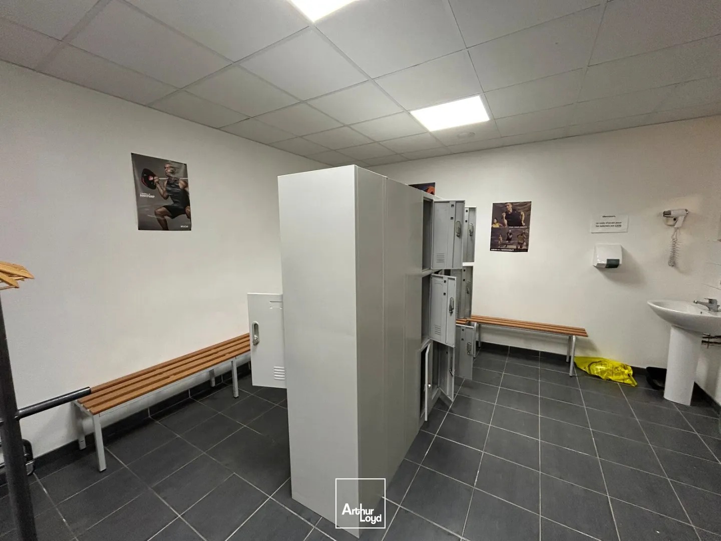 Locaux commerciaux - Location - NANTES - 44000 - 630-630 - 7675572