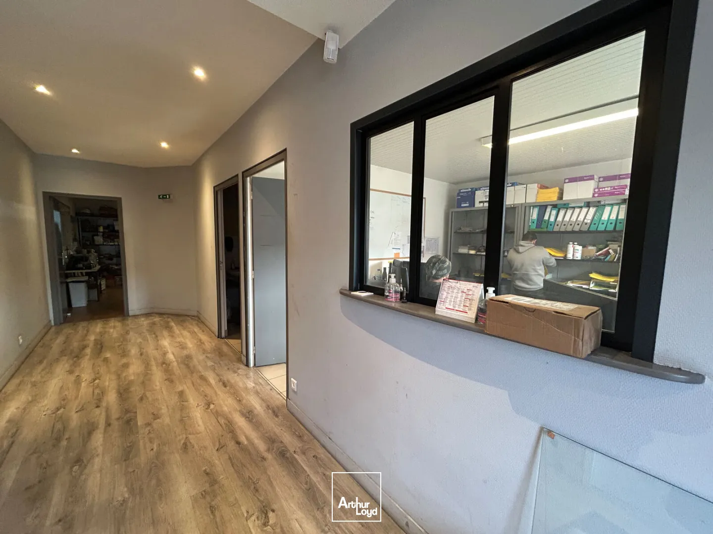 Locaux d'activité & Entrepôts - Vente - SAINT ANDRE DES EAUX - 44117 - 466-466 - 7675579