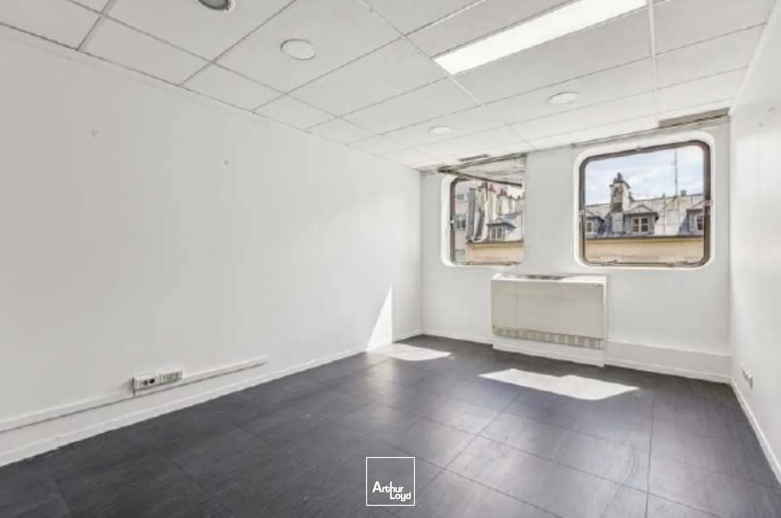 Bureaux - Vente - PARIS - 75010 - 752-752 - 7675647