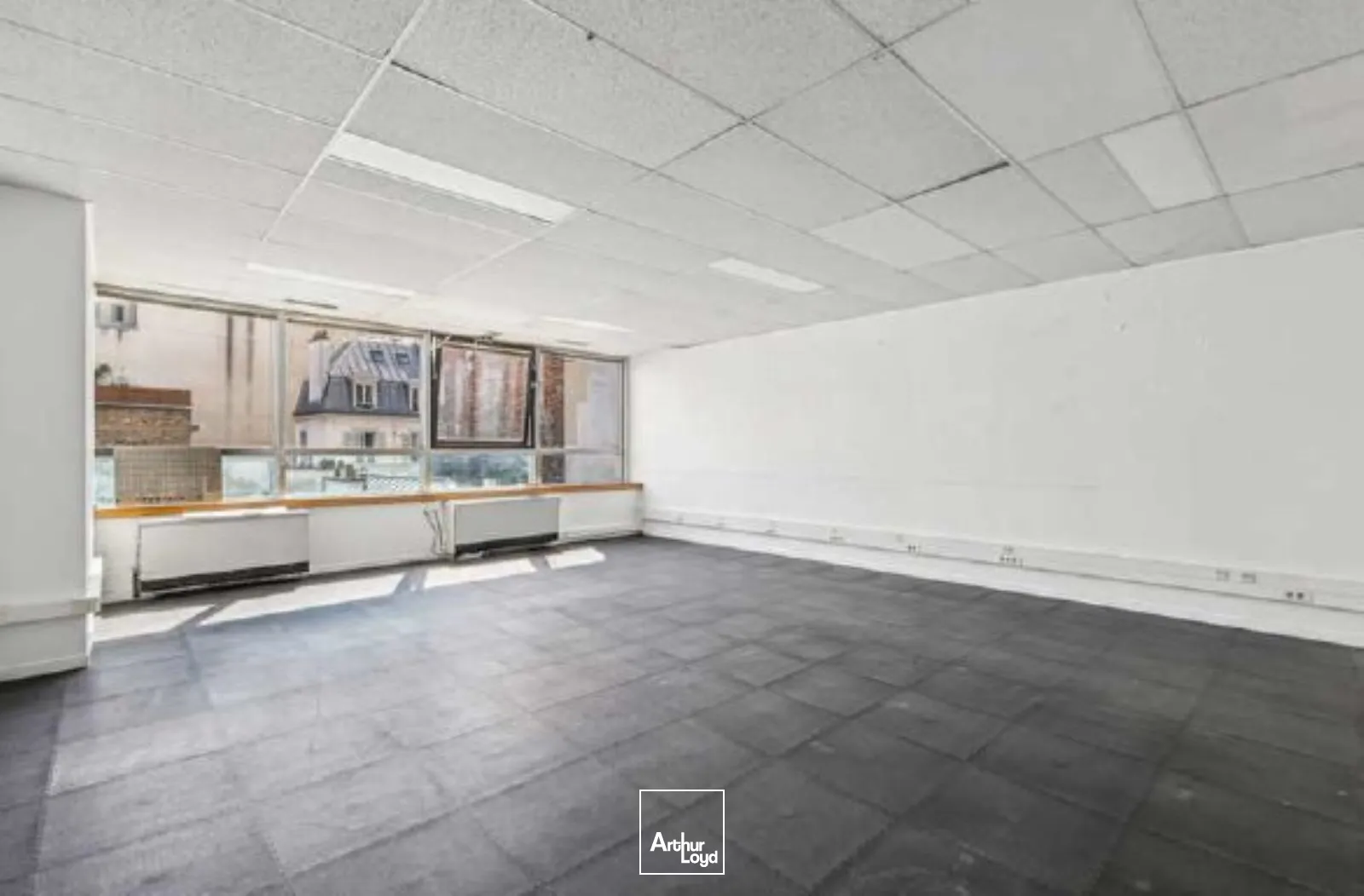 Bureaux - Vente - PARIS - 75010 - 752-752 - 7675648