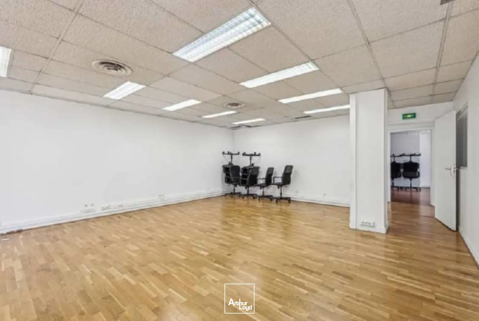 Bureaux - Vente - PARIS - 75010 - 752-752 - 7675649