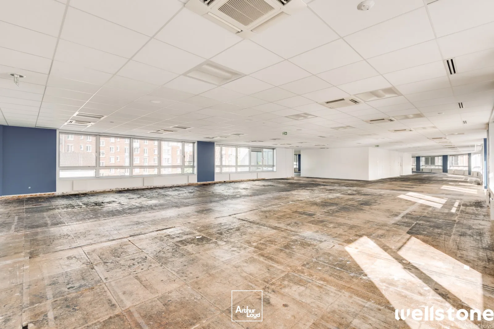 Bureaux - Location - PARIS - 75019 - 223-2828.05 - 7675682