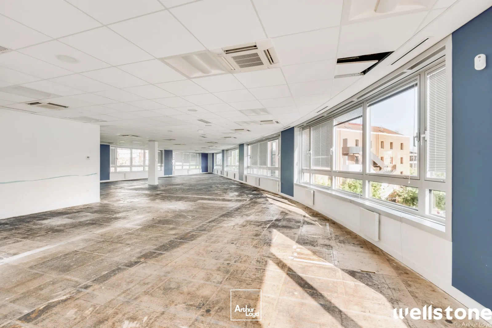 Bureaux - Location - PARIS - 75019 - 223-2828.05 - 7675683