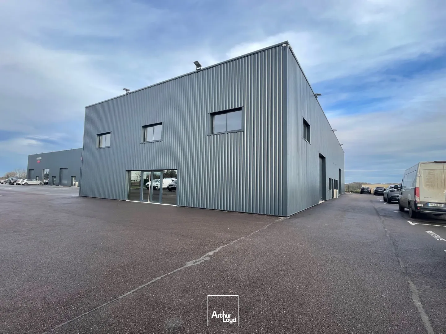 Locaux d'activité & Entrepôts - Location - DOUAINS - 27120 - 438-438 - 7675698