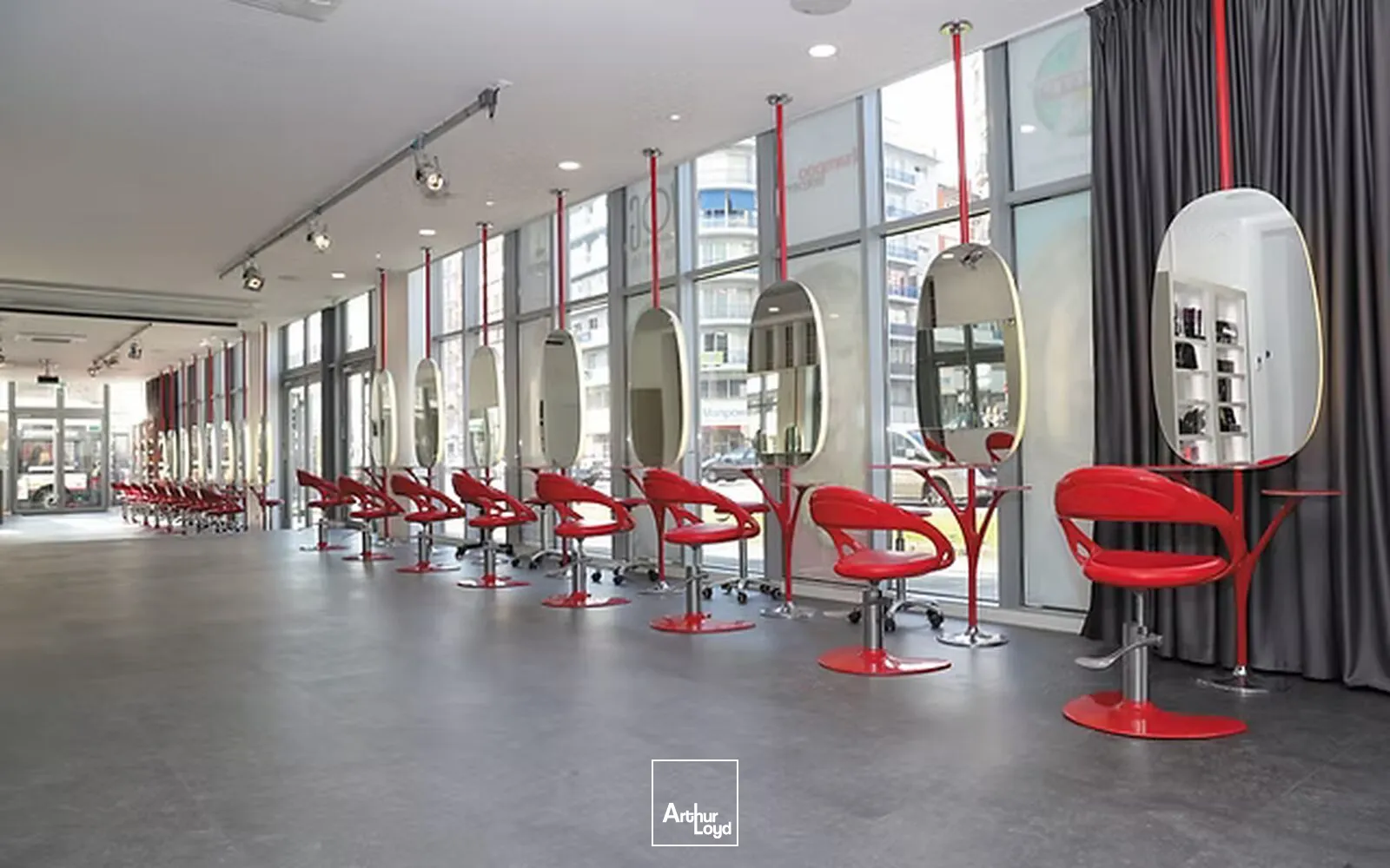 Locaux commerciaux - Location - LILLE - 59800 - 370-370 - 7675776