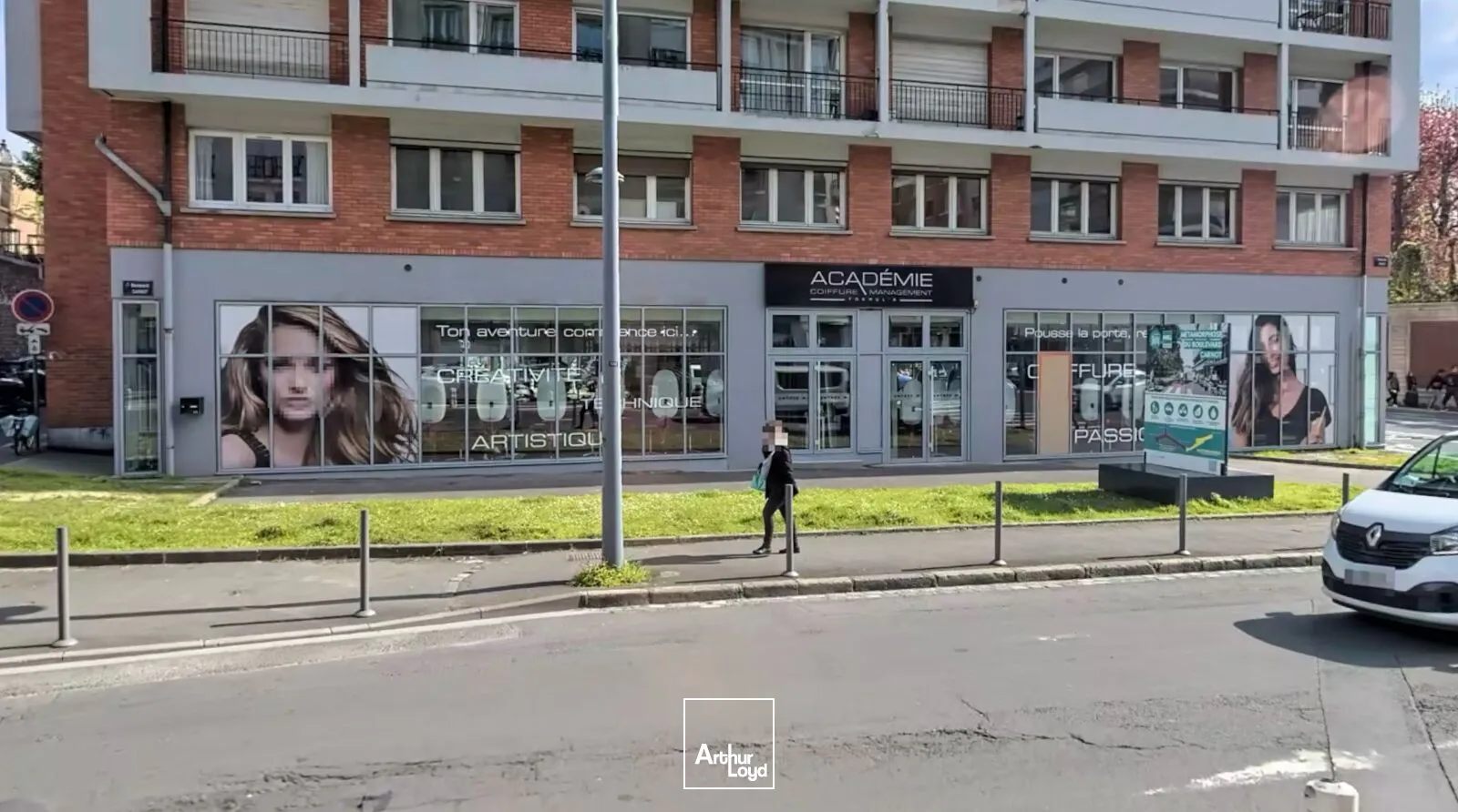 Locaux commerciaux - Location - LILLE - 59800 - 370-370 - 7675775